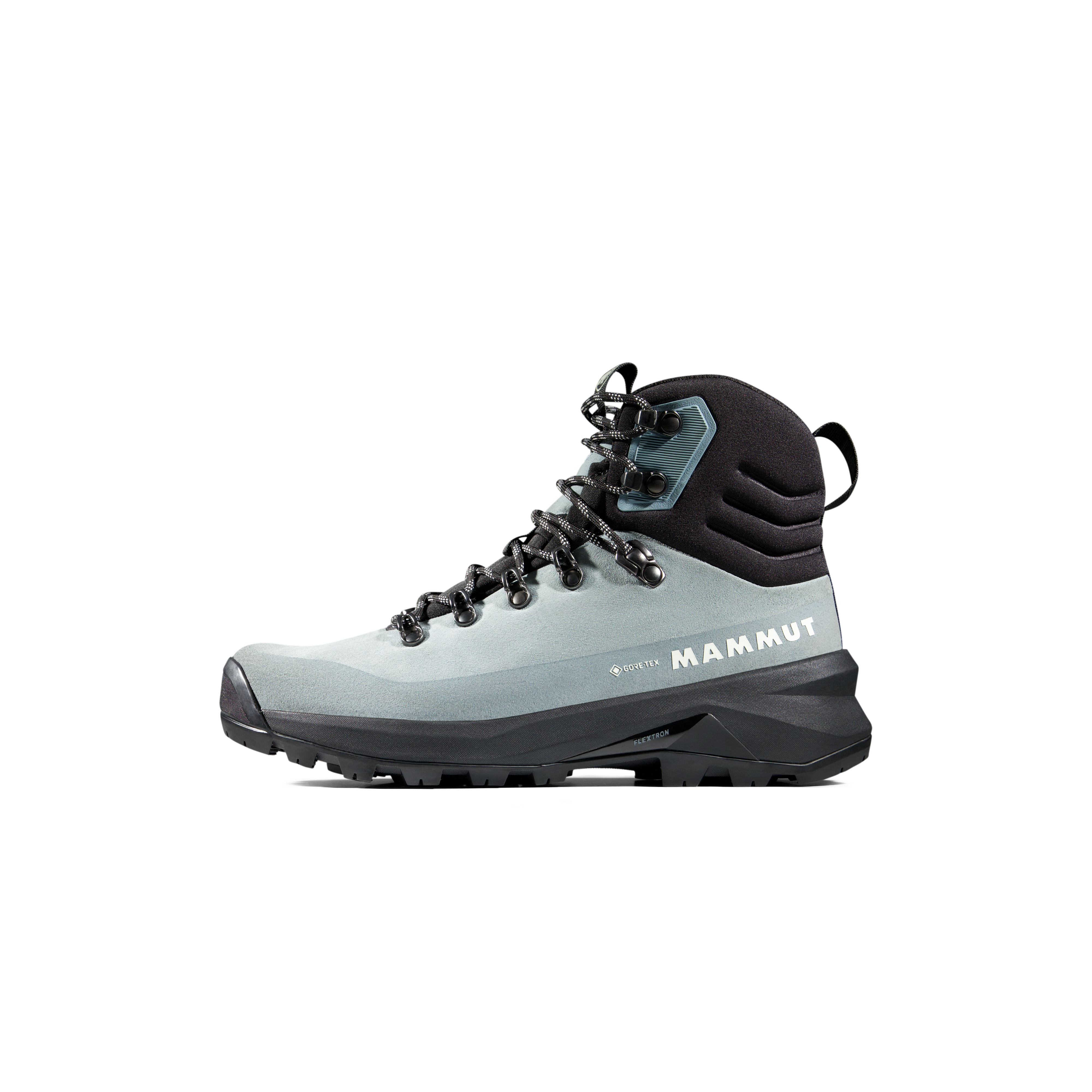 Mammut Ducan III High LTH GTX Women, nebla-black - Nebla-black - Thumbnail