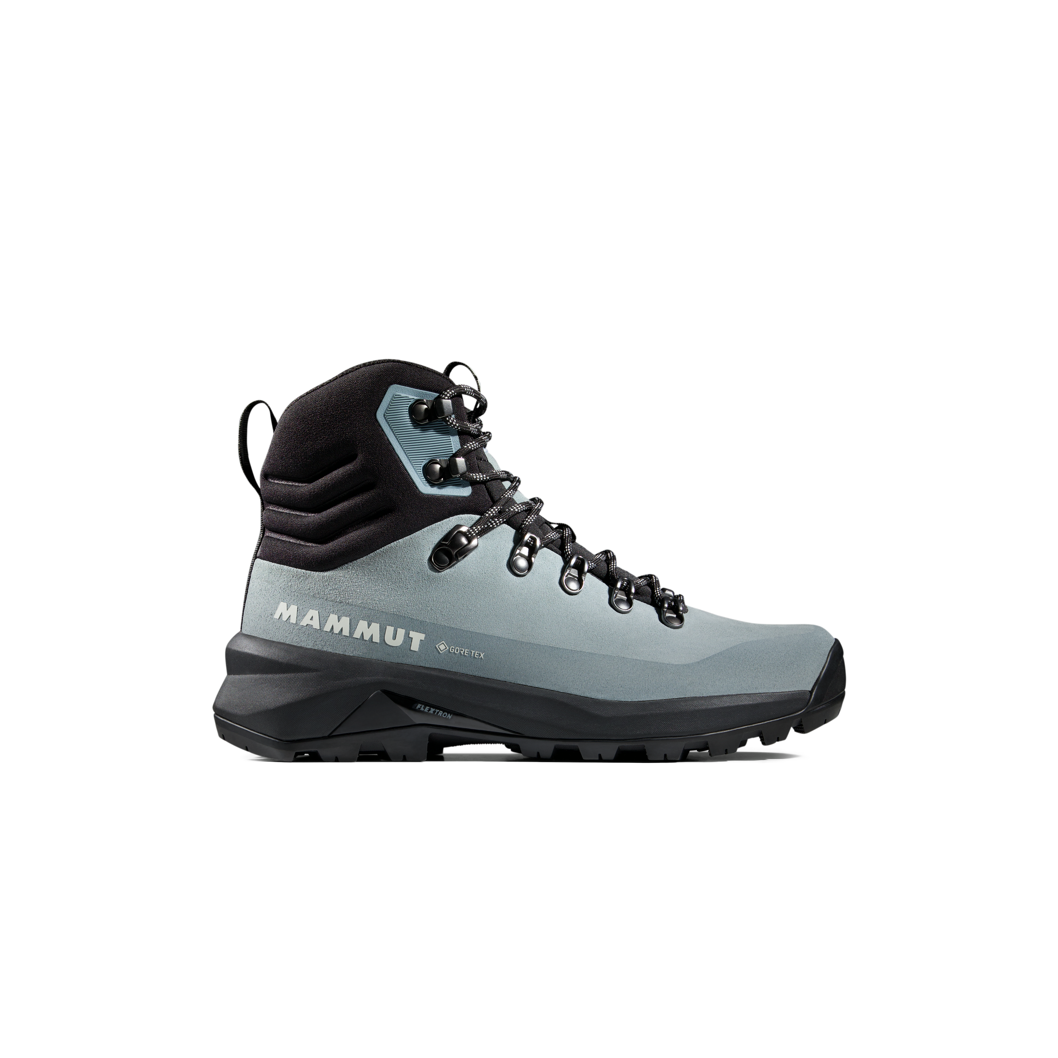 Mammut Ducan III High LTH GTX Women, nebla-black - Nebla-black