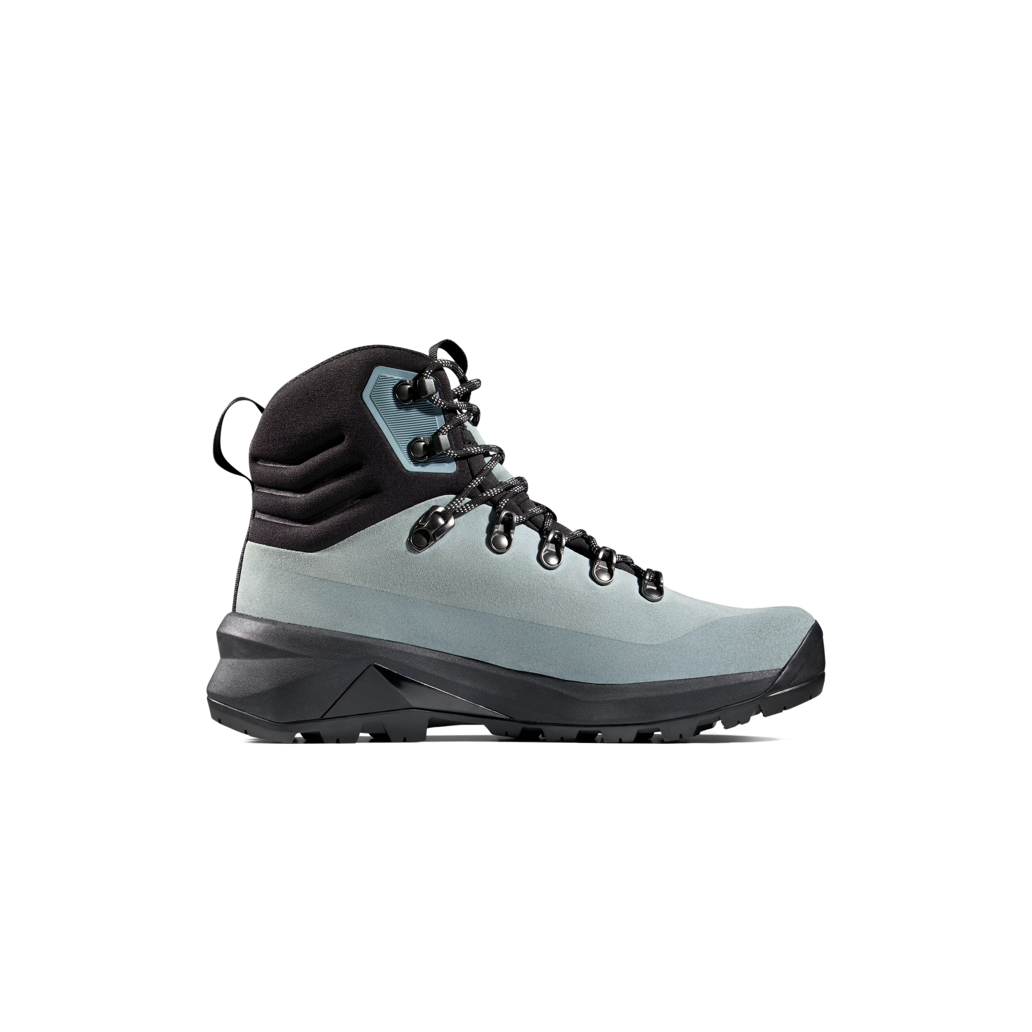 Mammut Ducan III High LTH GTX Women, nebla-black - Nebla-black