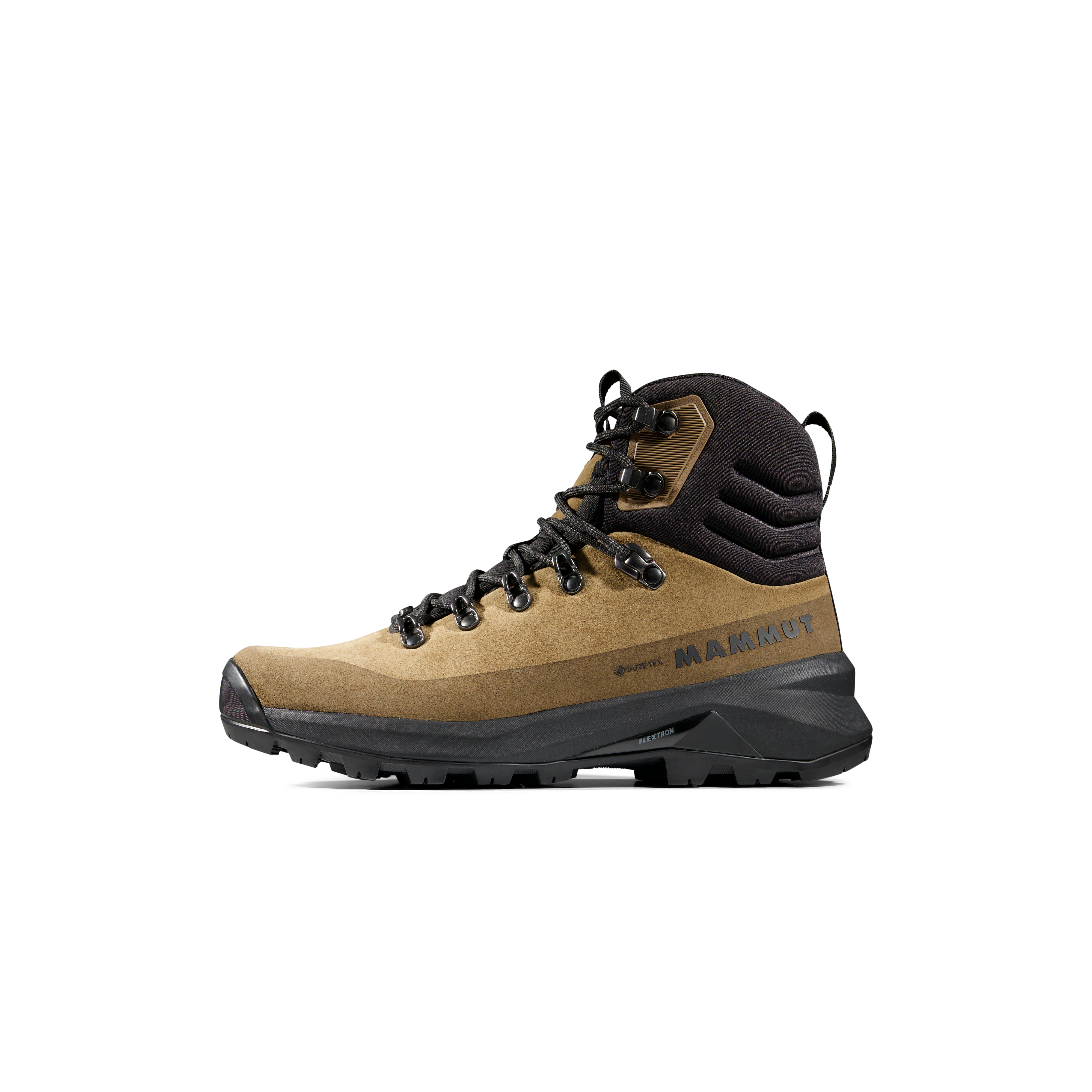 Mammut Ducan III High LTH GTX Women, dark sand-black - Dark sand-black - Thumbnail