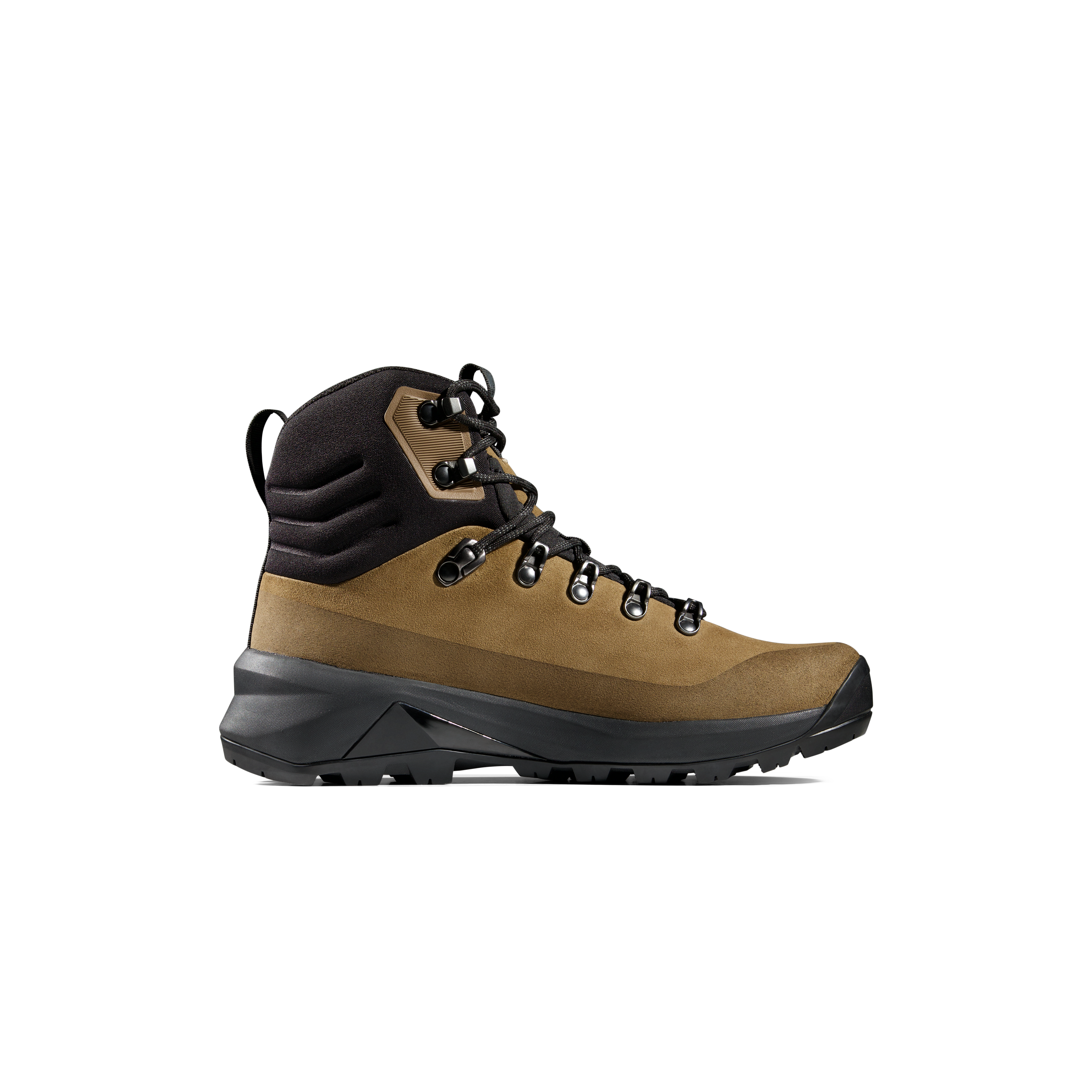Mammut Ducan III High LTH GTX Women, dark sand-black - Dark sand-black - Main image