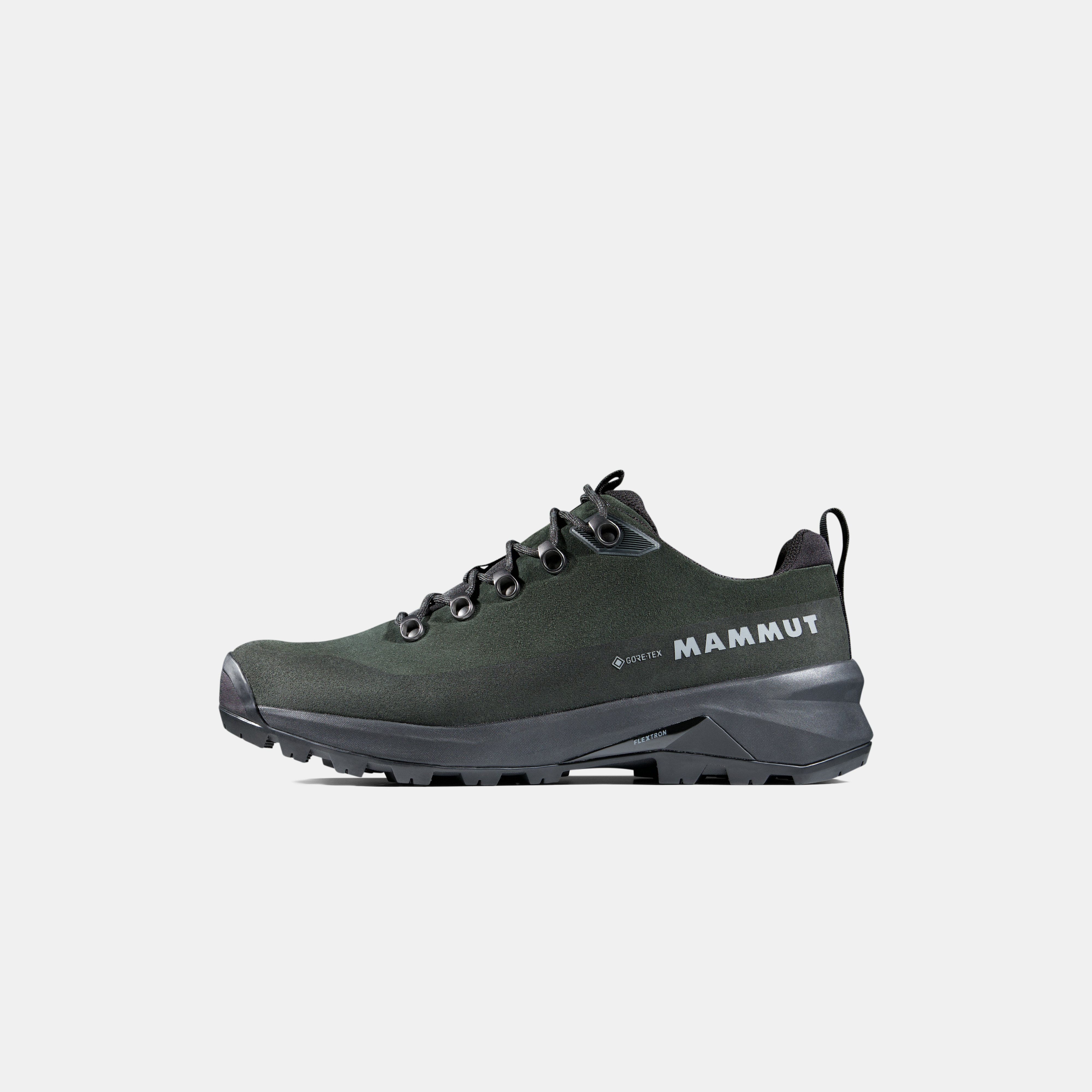 Mammut Ducan III Low LTH GTX Men, gabbro-black - Gabbro-black