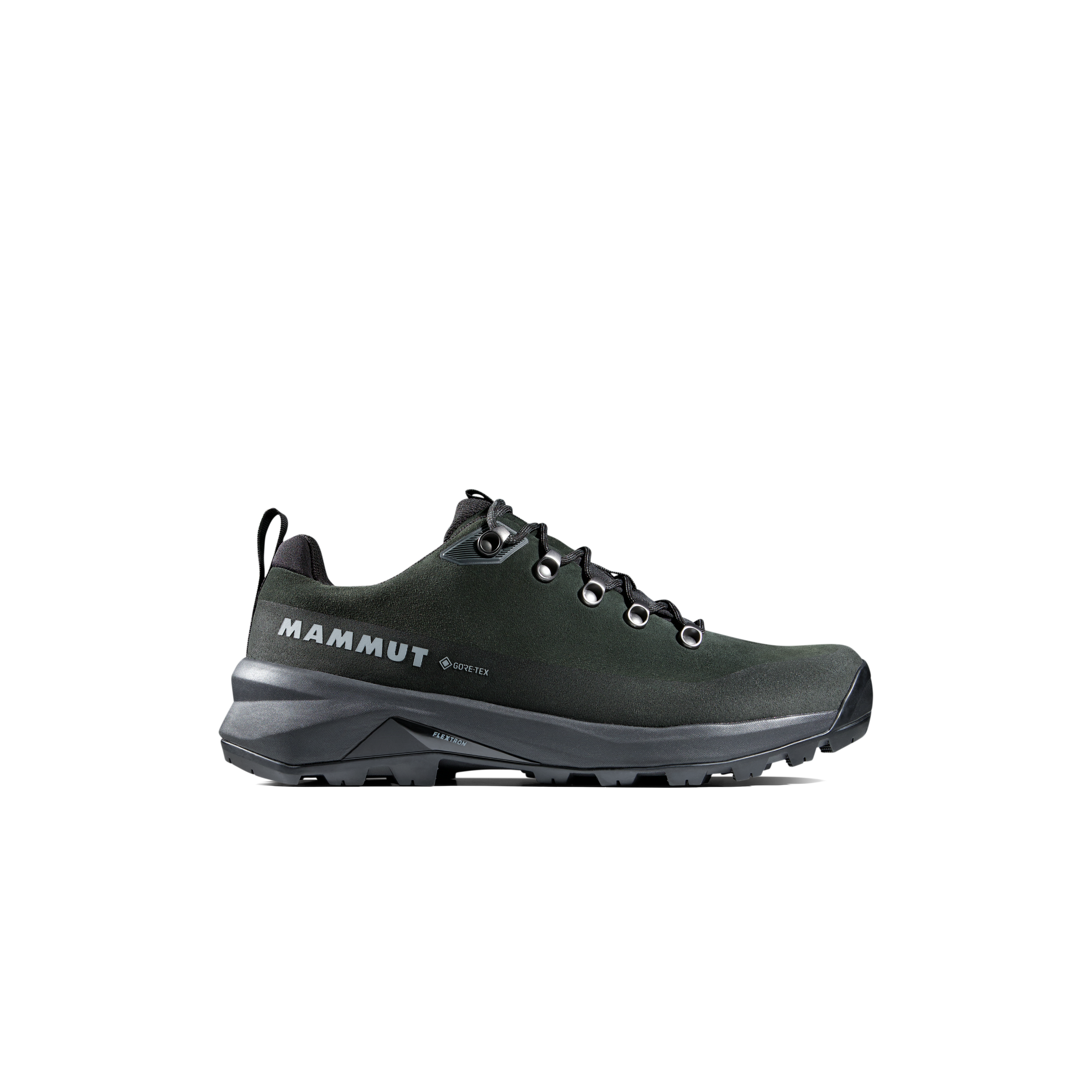 Mammut Ducan III Low LTH GTX Men, gabbro-black - Gabbro-black