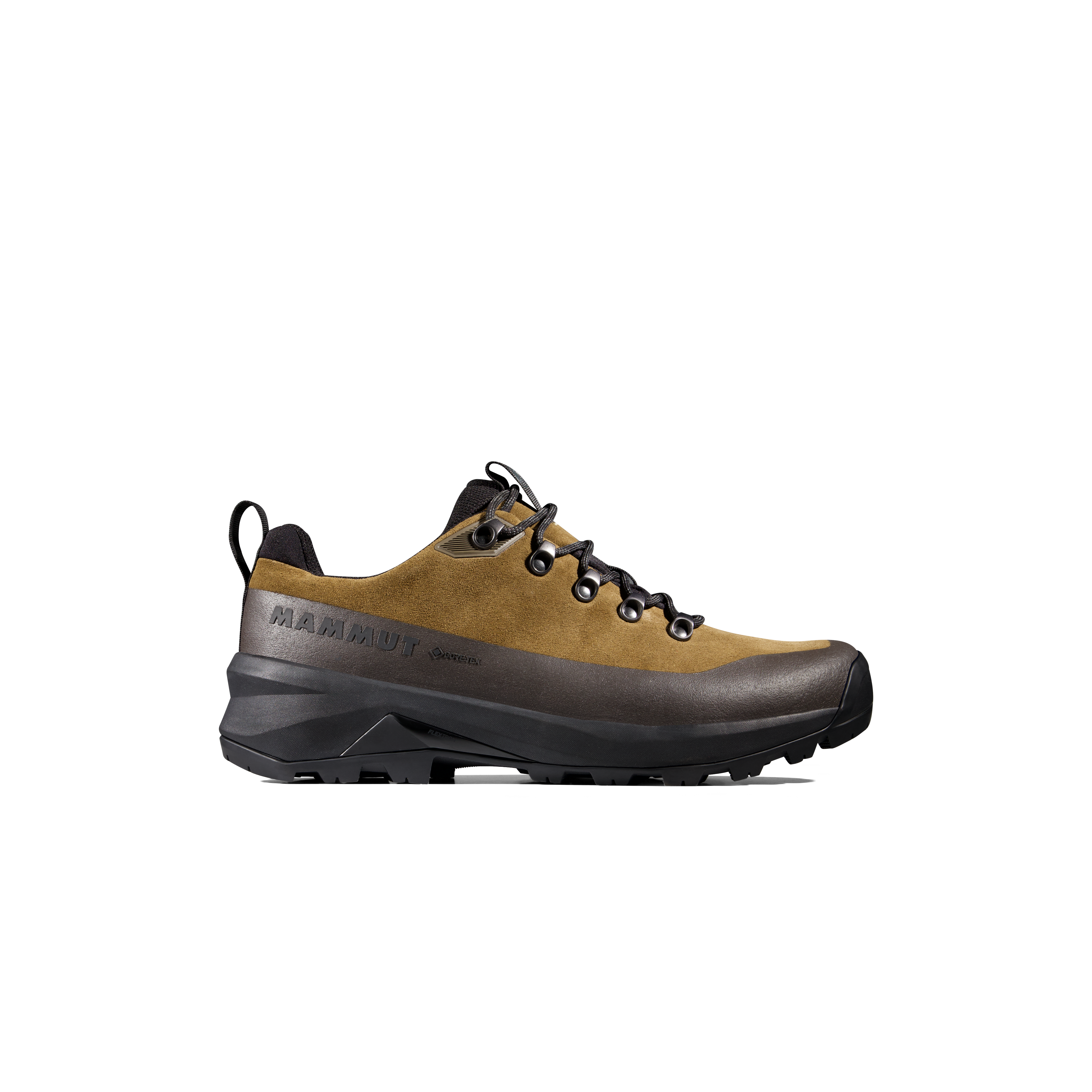Mammut Ducan III Low LTH GTX Men, moor-black - Moor-black