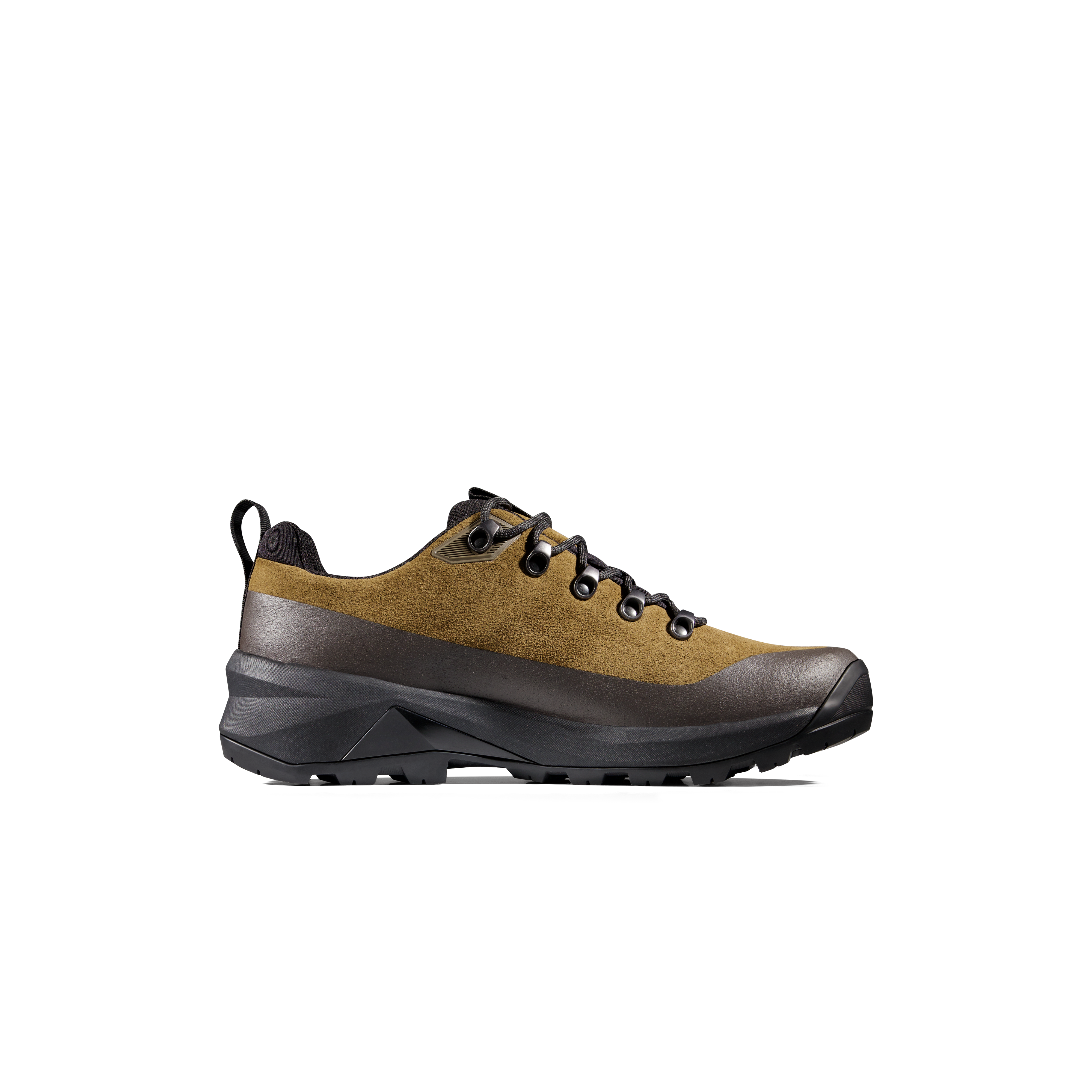 Mammut Ducan III Low LTH GTX Men, moor-black - Moor-black