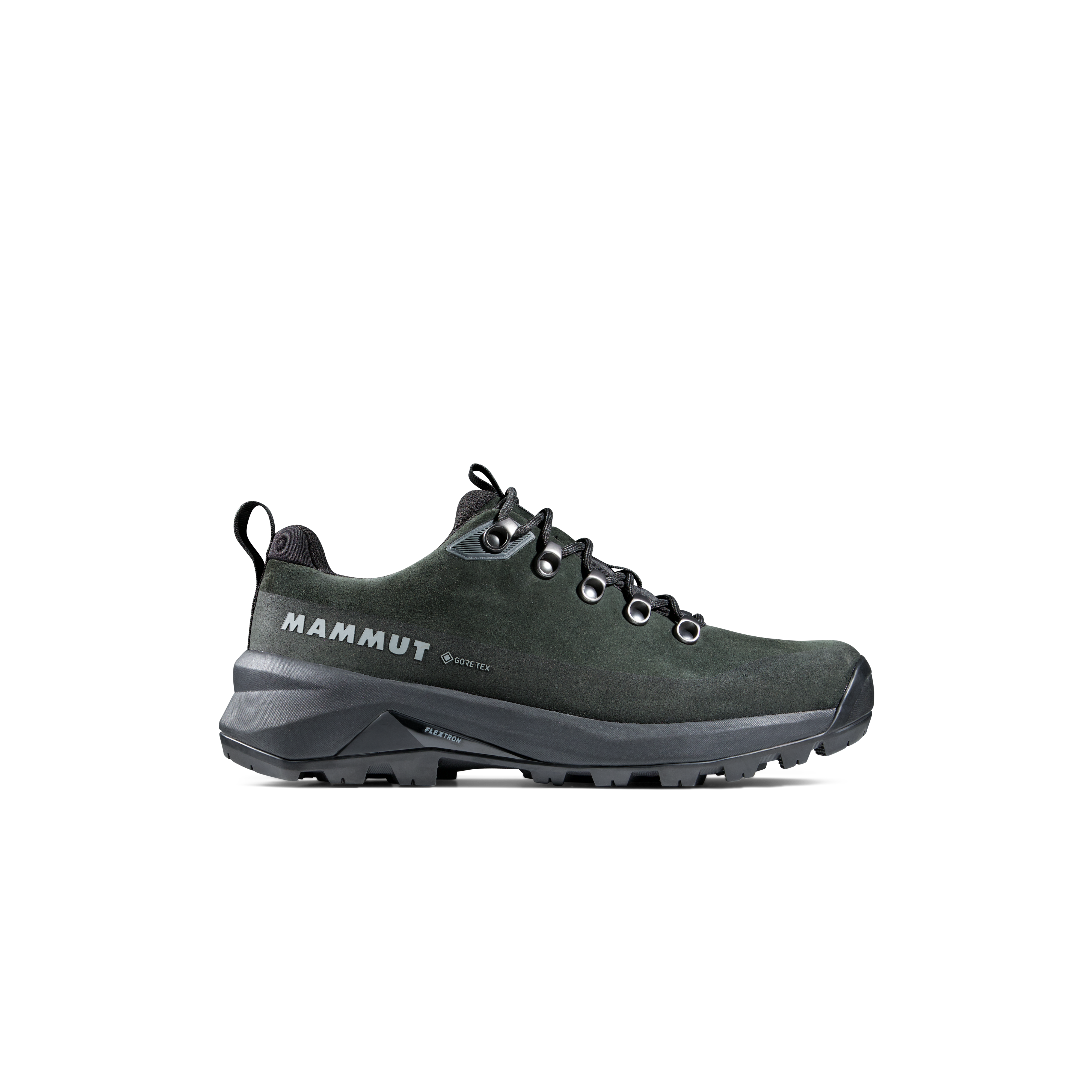 Mammut Ducan III Low LTH GTX Women, gabbro-black - Gabbro-black