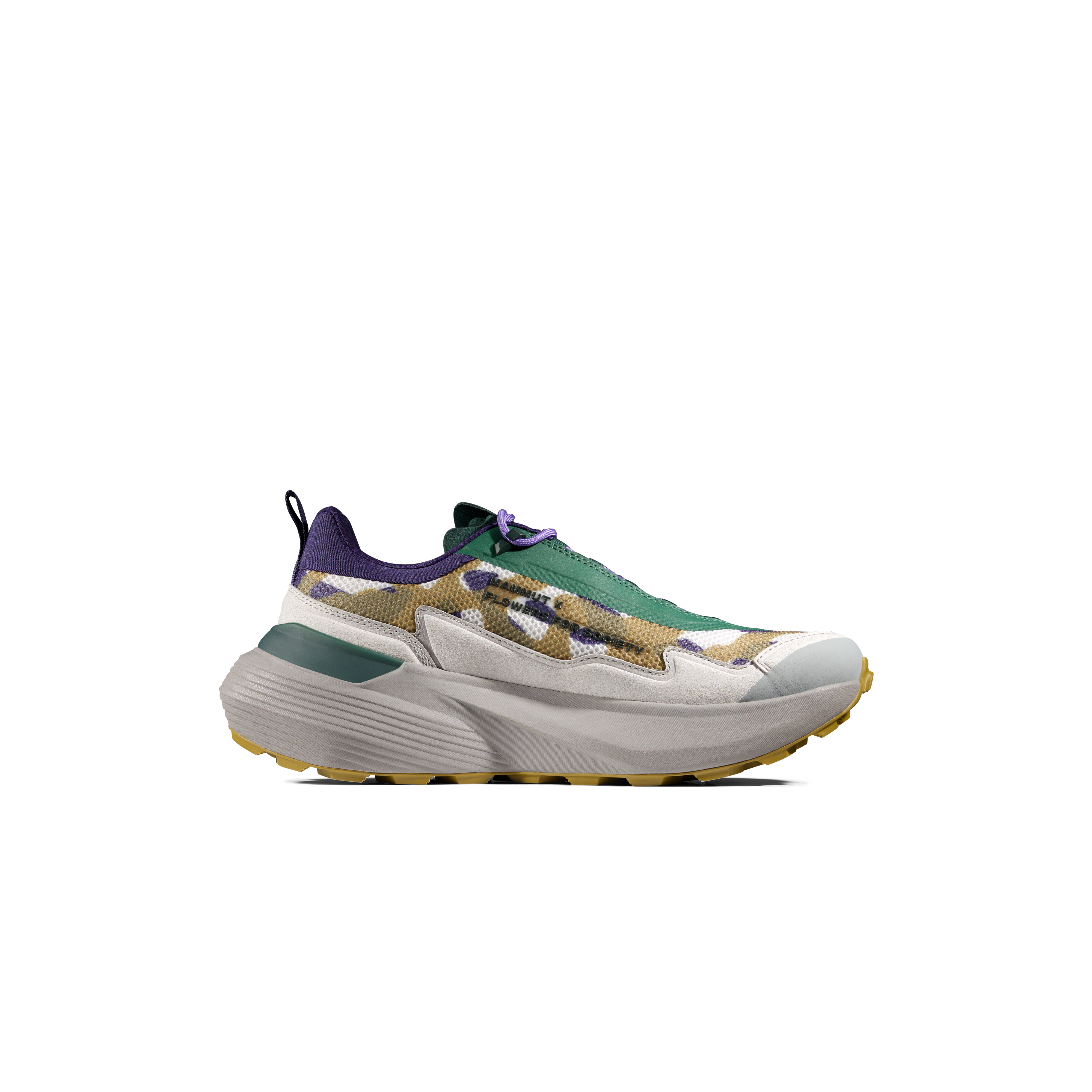 Mammut Aenergy Ultra Seed Low Men, moss - Moss