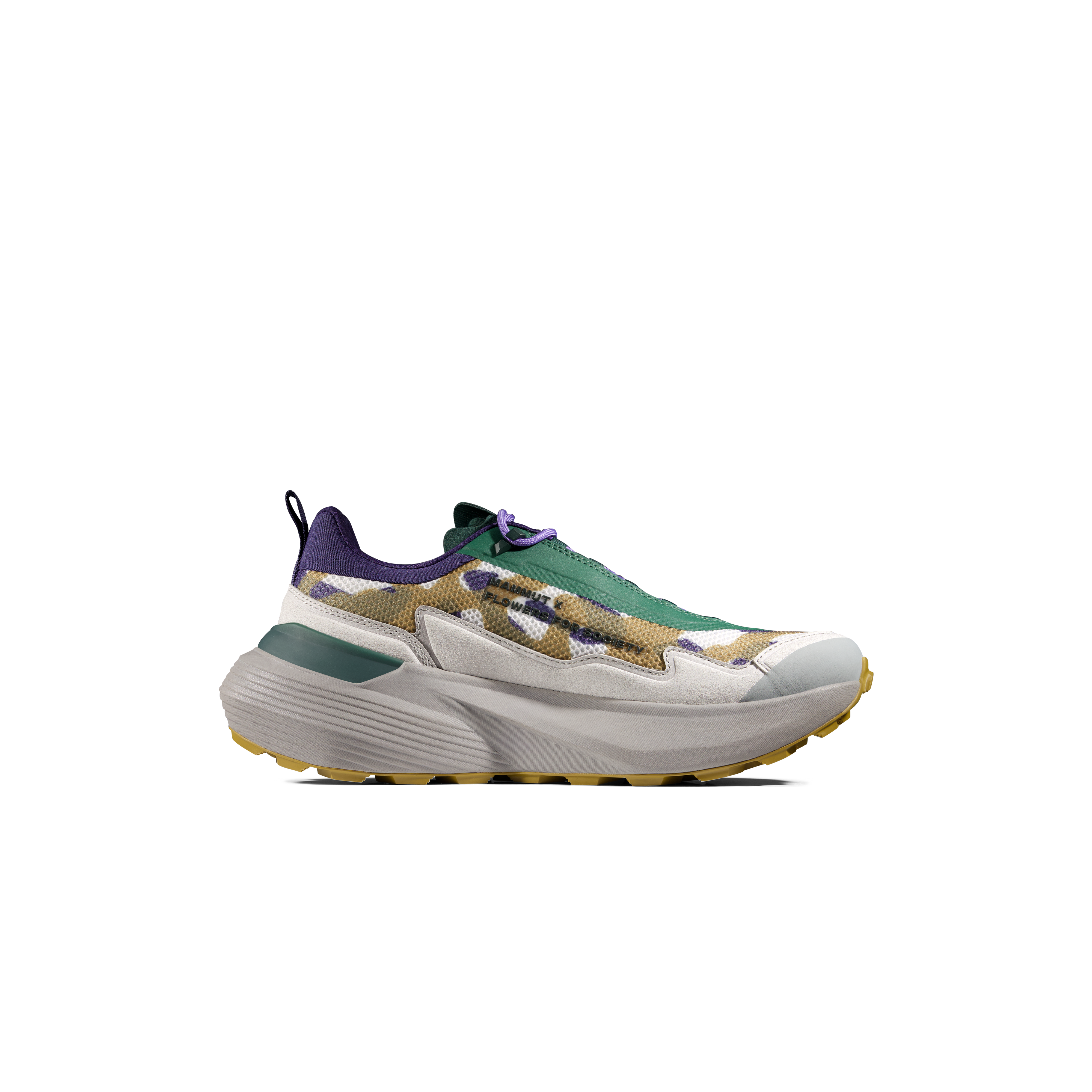 Mammut Aenergy Ultra Seed Low Women, moss - Moss