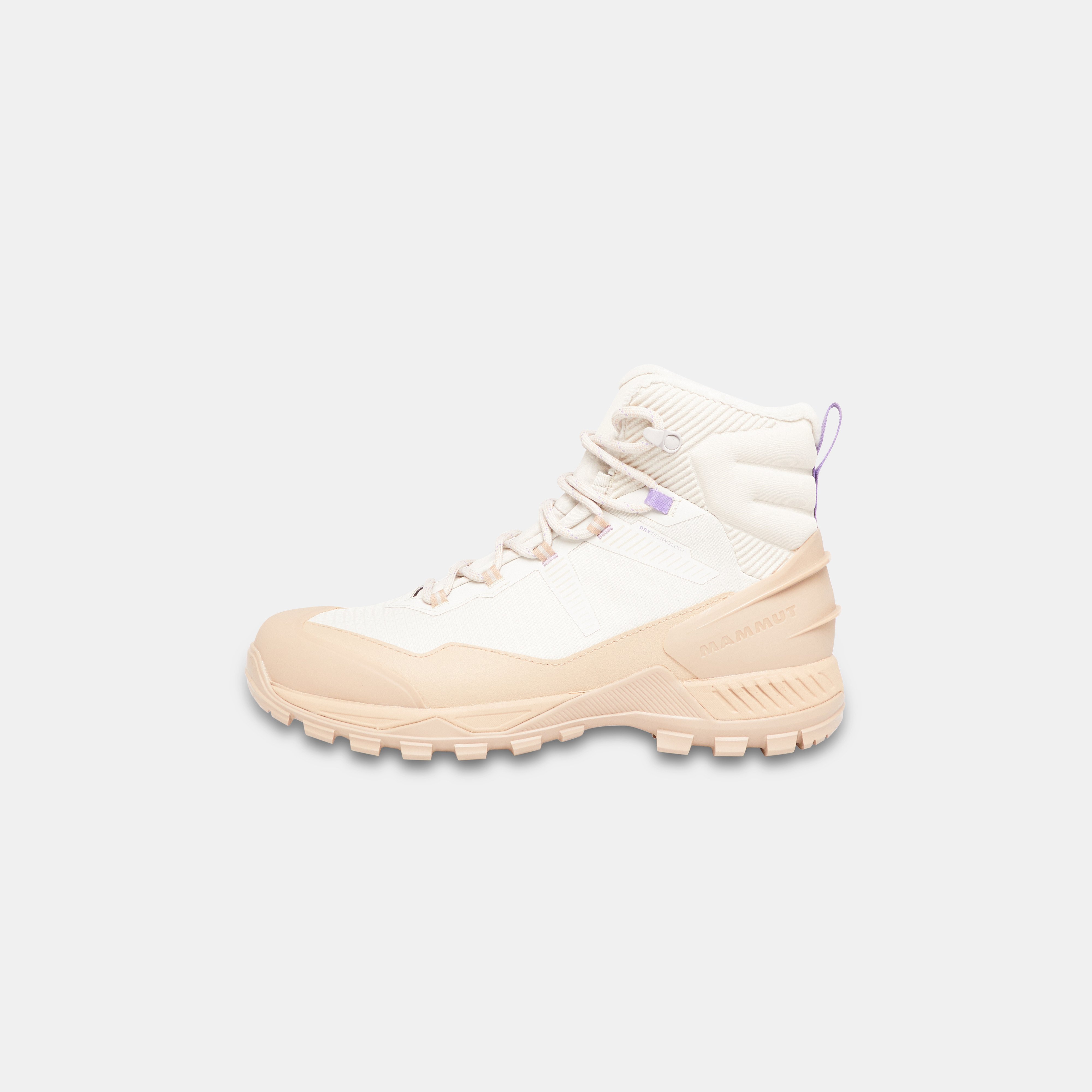 Mammut Blackfin III Mid DT Women, moonbeam-savannah - Moonbeam-savannah - Main image