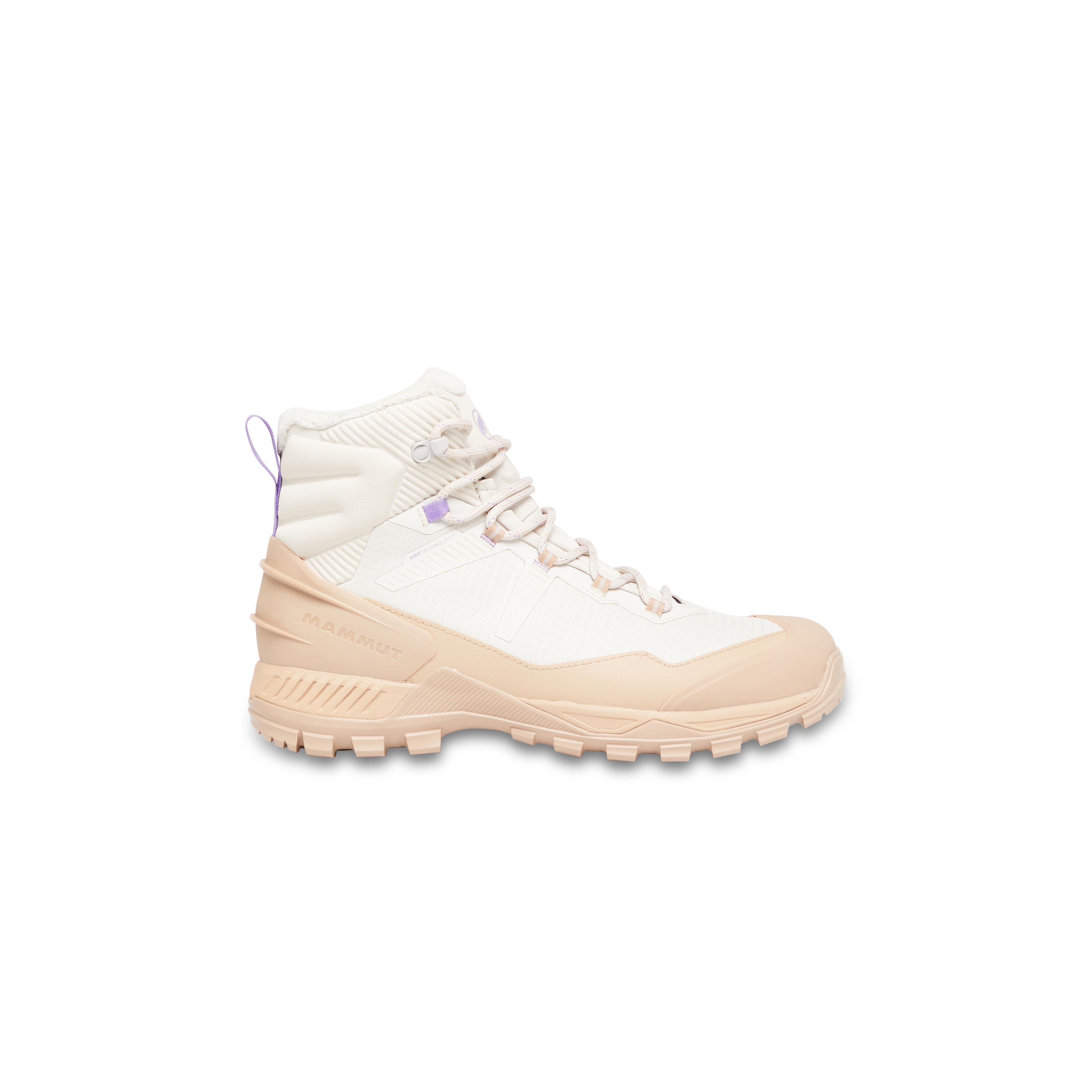 Mammut Blackfin III Mid DT Women, moonbeam-savannah - Moonbeam-savannah - Main image