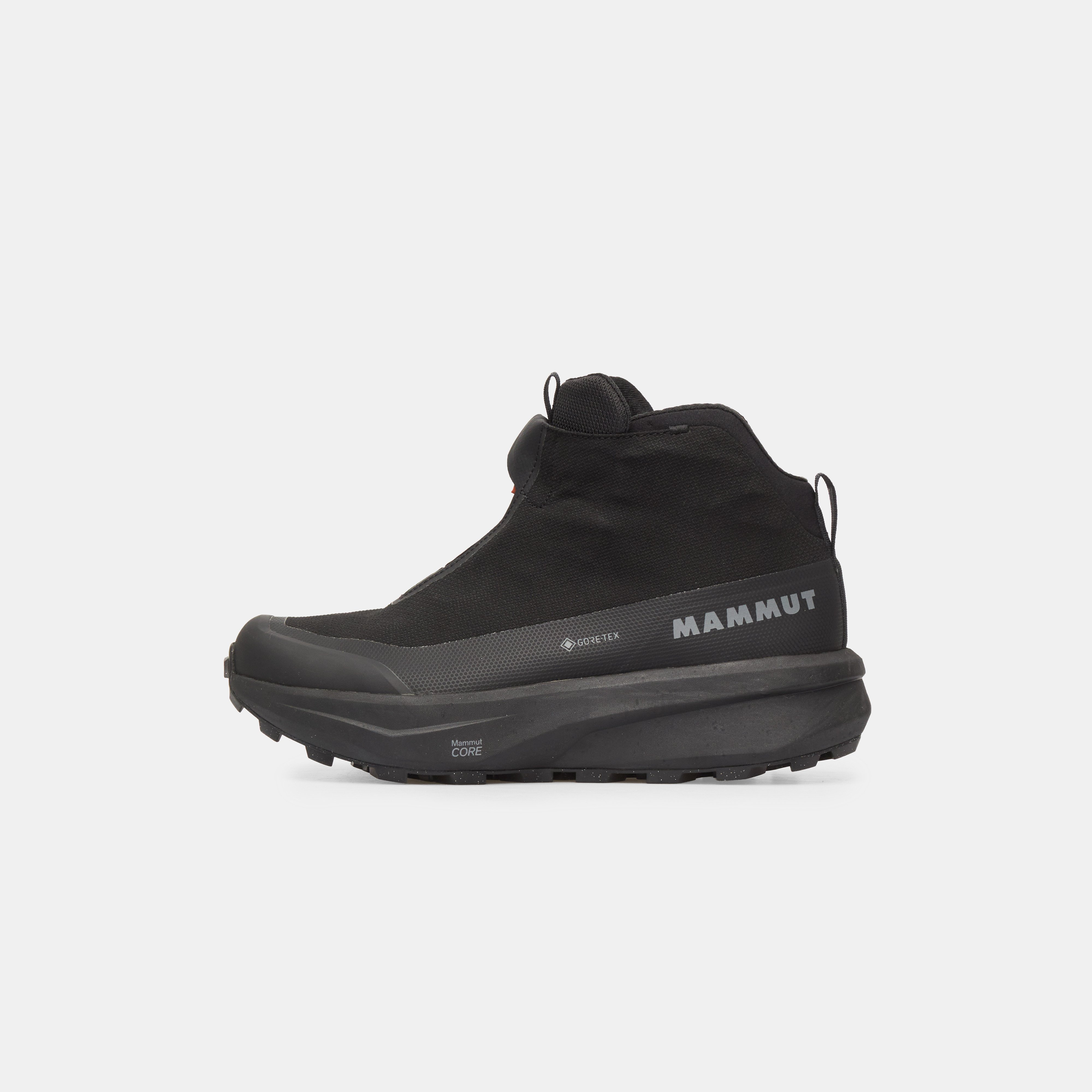 Mammut Aenergy Mtn Mid Winter GTX Men, black - Black - Main image