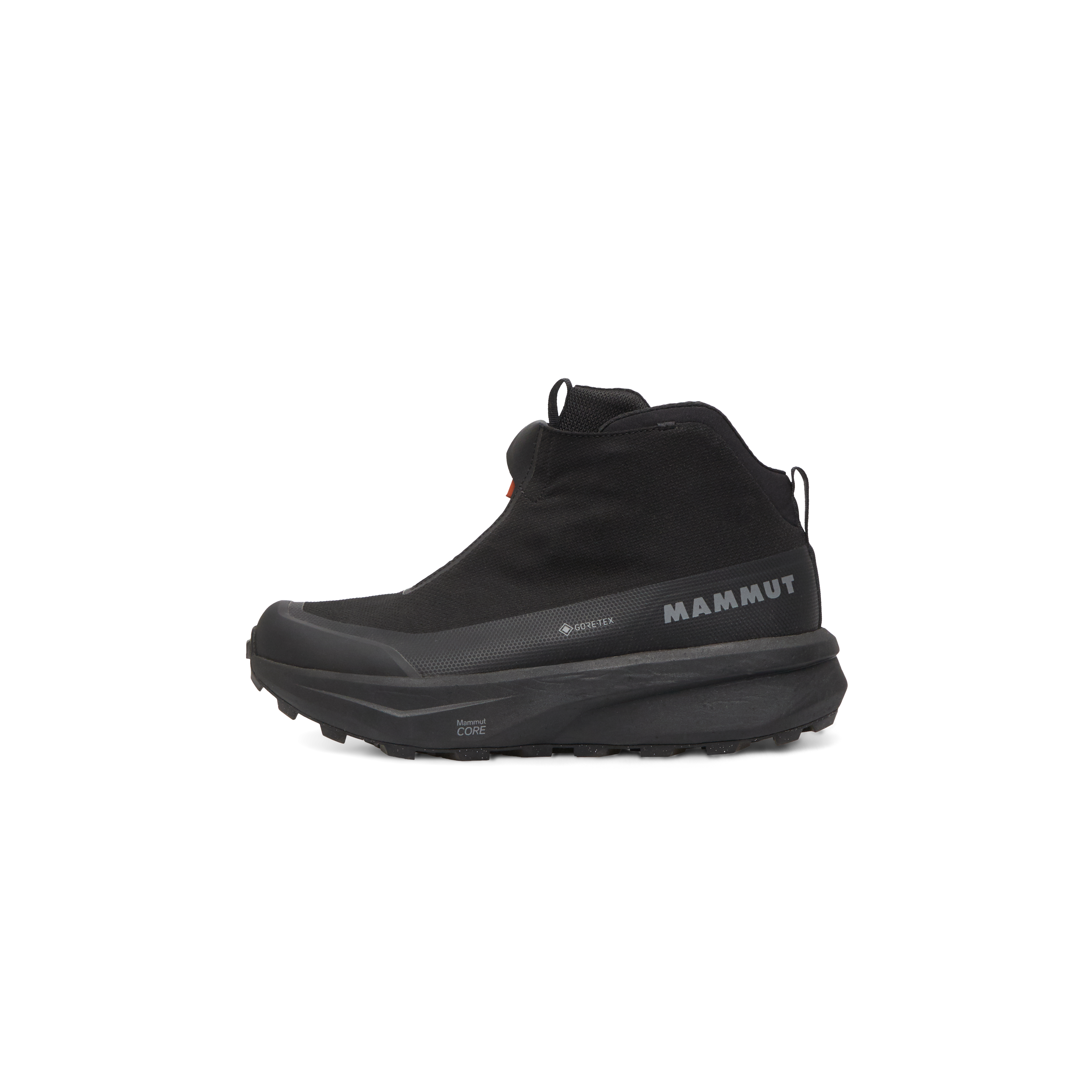 Mammut Aenergy Mtn Mid Winter GTX Men, black - Black - Main image