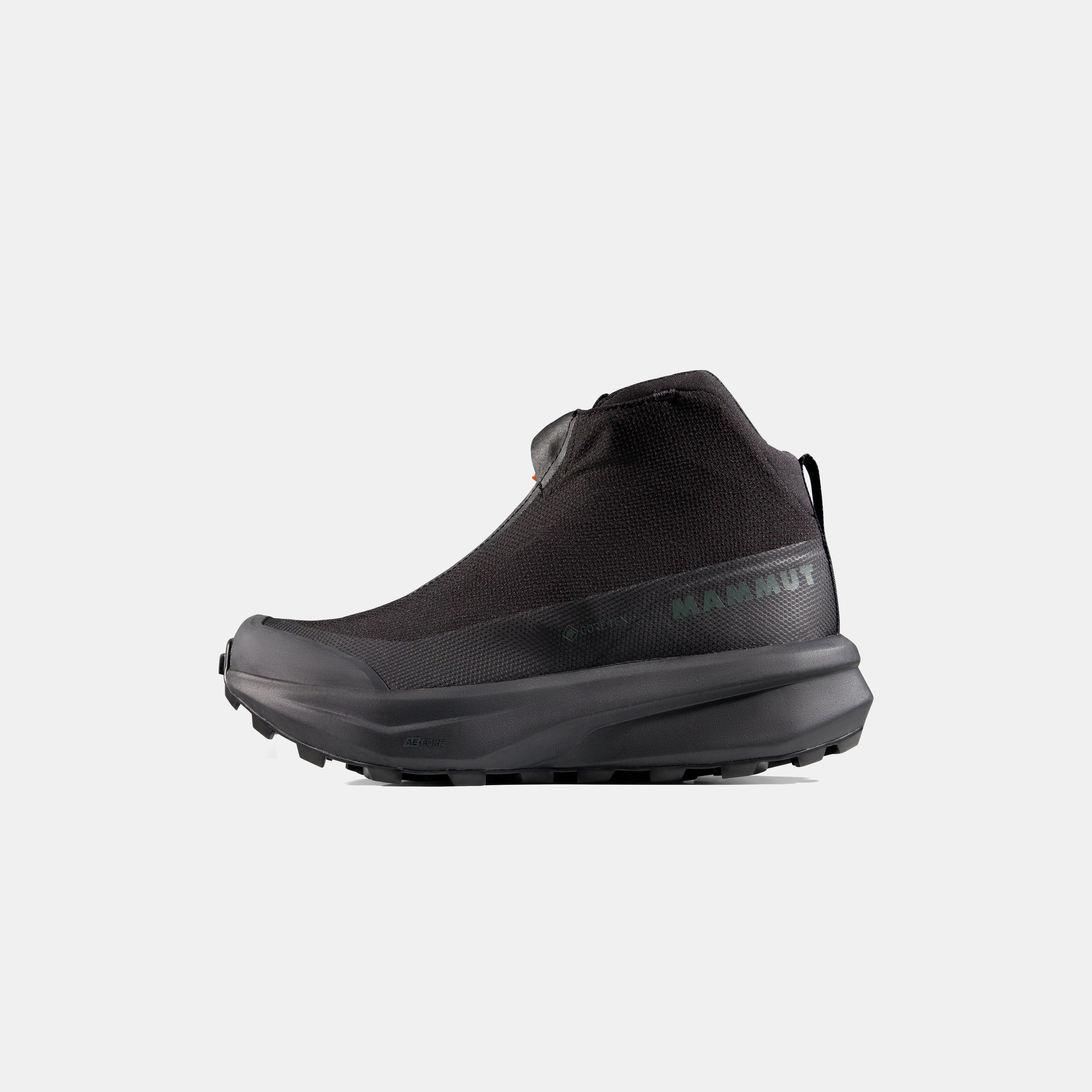 Mammut Aenergy Mtn Mid Winter GTX Women, black - Black - Main image