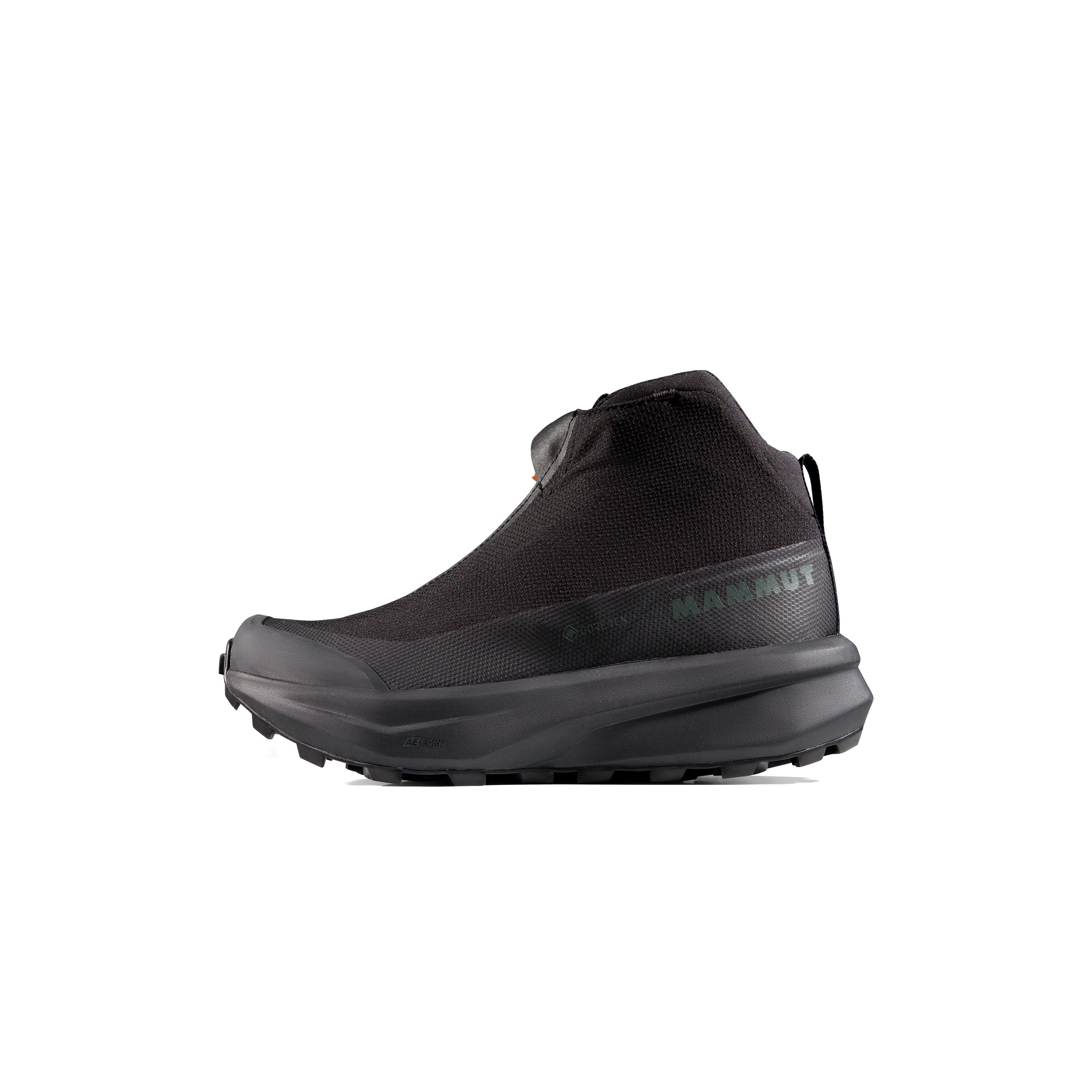Mammut Aenergy Mtn Mid Winter GTX Women, black - Black