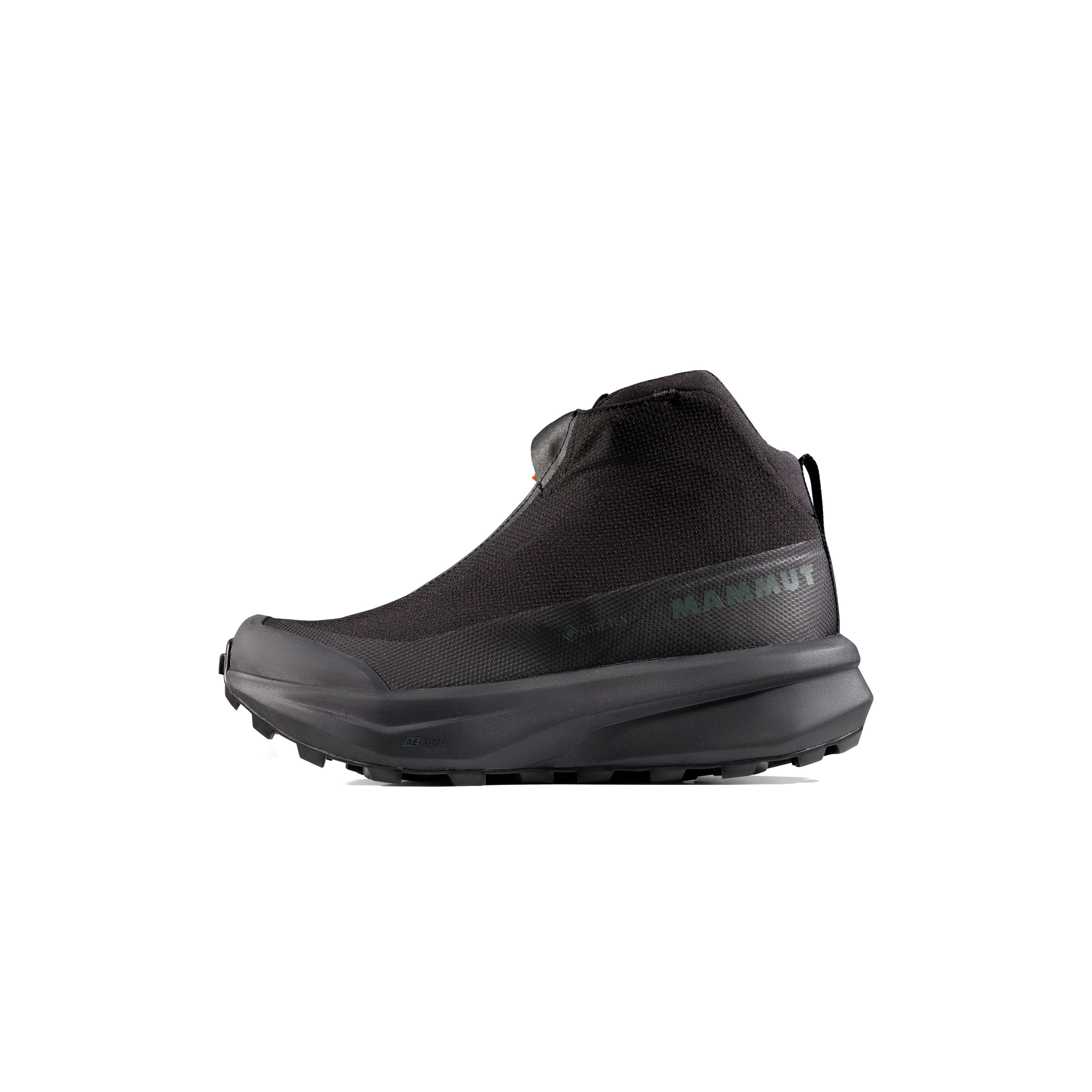 Mammut Aenergy Mtn Mid Winter GTX Women - Black/Gabbro-sablun/Soil-autumn larice - Thumbnail