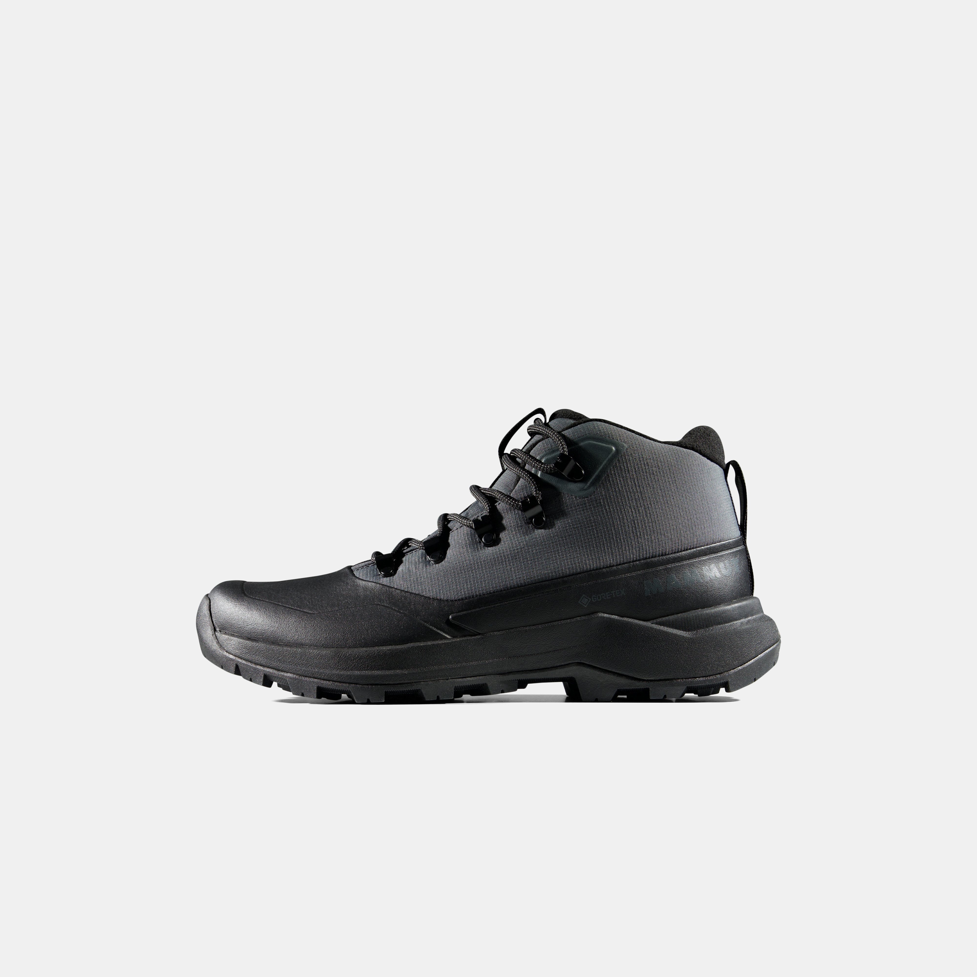 Mammut Sertig Mid Winter GTX Men, steel-black - Steel-black - Main image