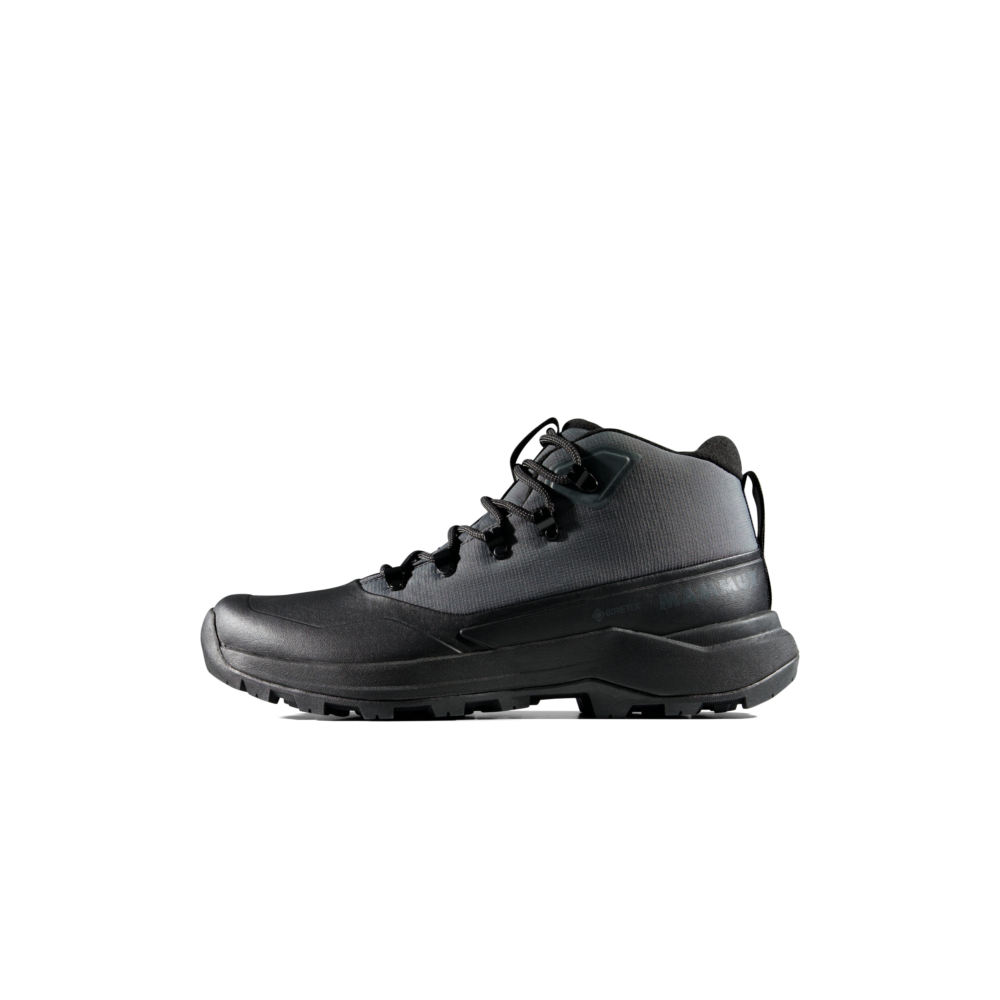 Mammut Sertig Mid Winter GTX Men, steel-black - Steel-black