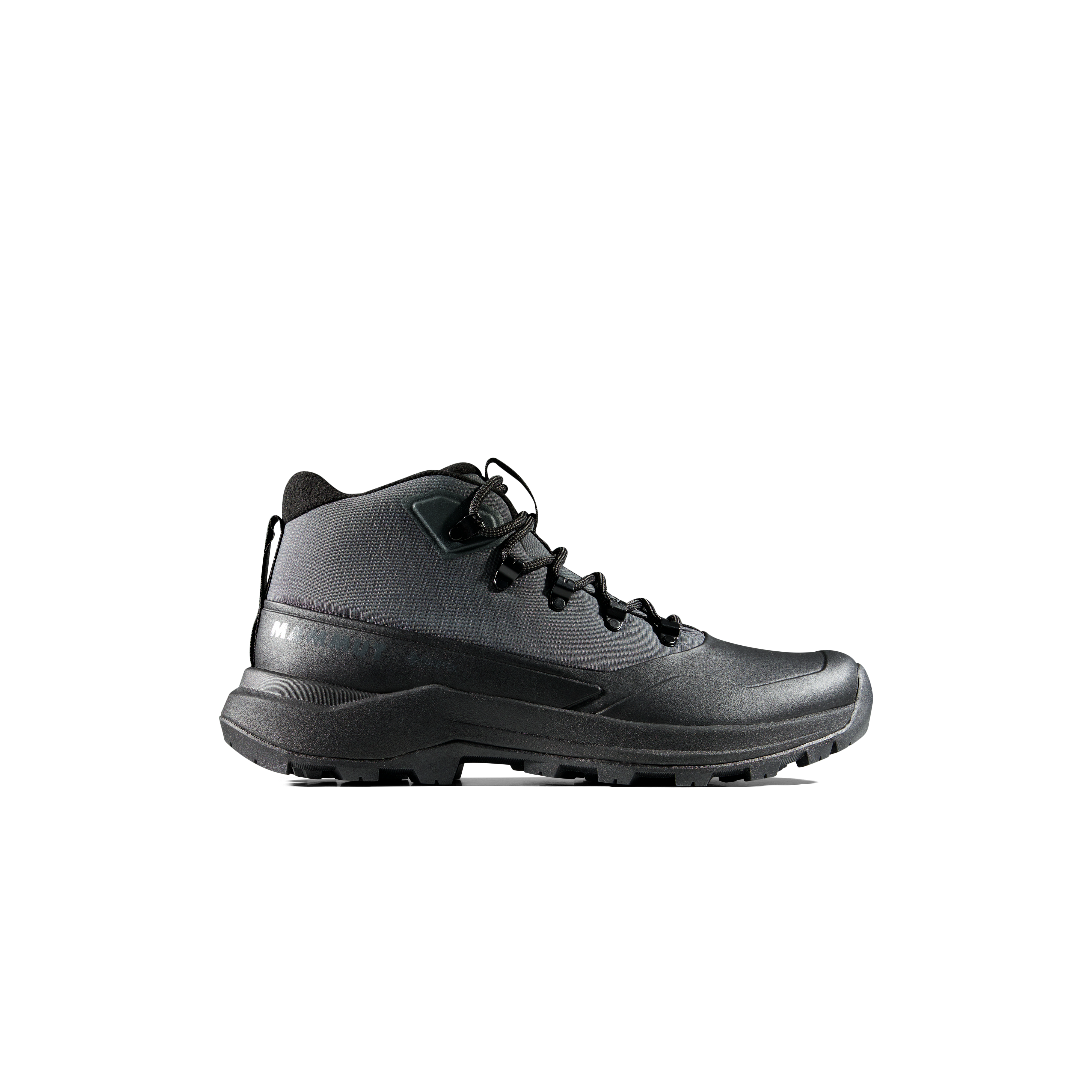 Mammut Sertig Mid Winter GTX Men, steel-black - Steel-black - Main image