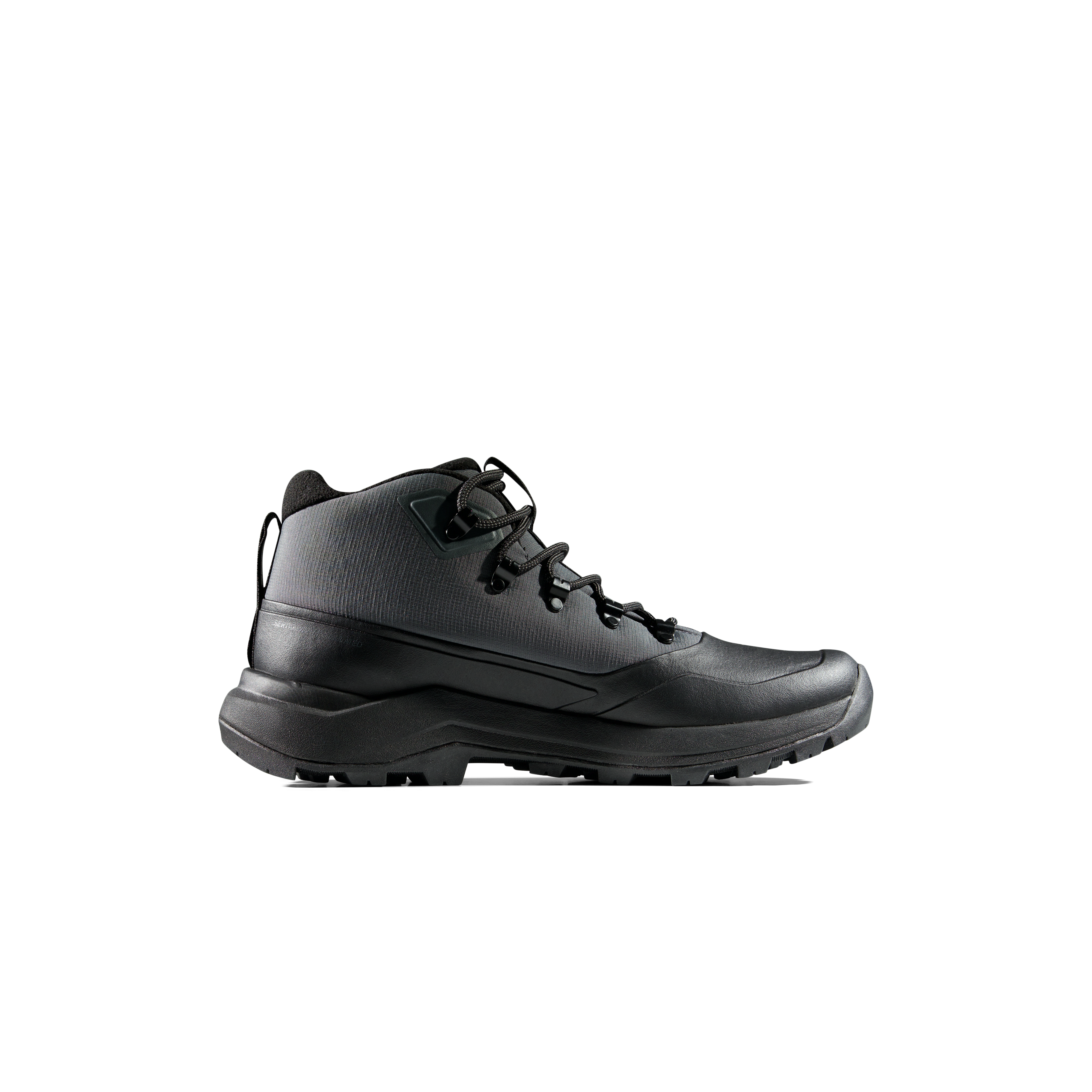 Mammut Sertig Mid Winter GTX Men, steel-black - Steel-black - Main image