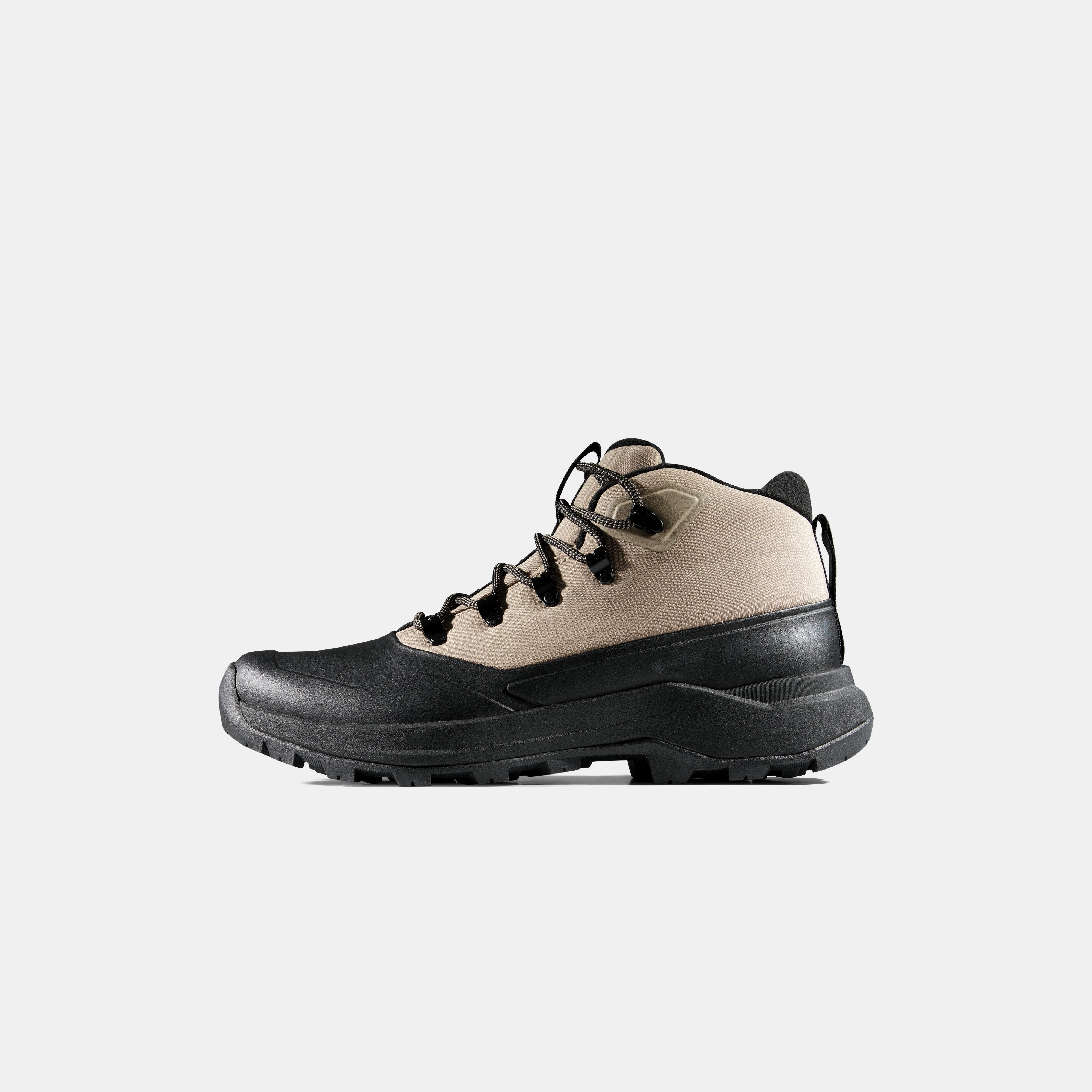 Mammut Sertig Mid Winter GTX Men, sablun-black - Sablun-black - Main image