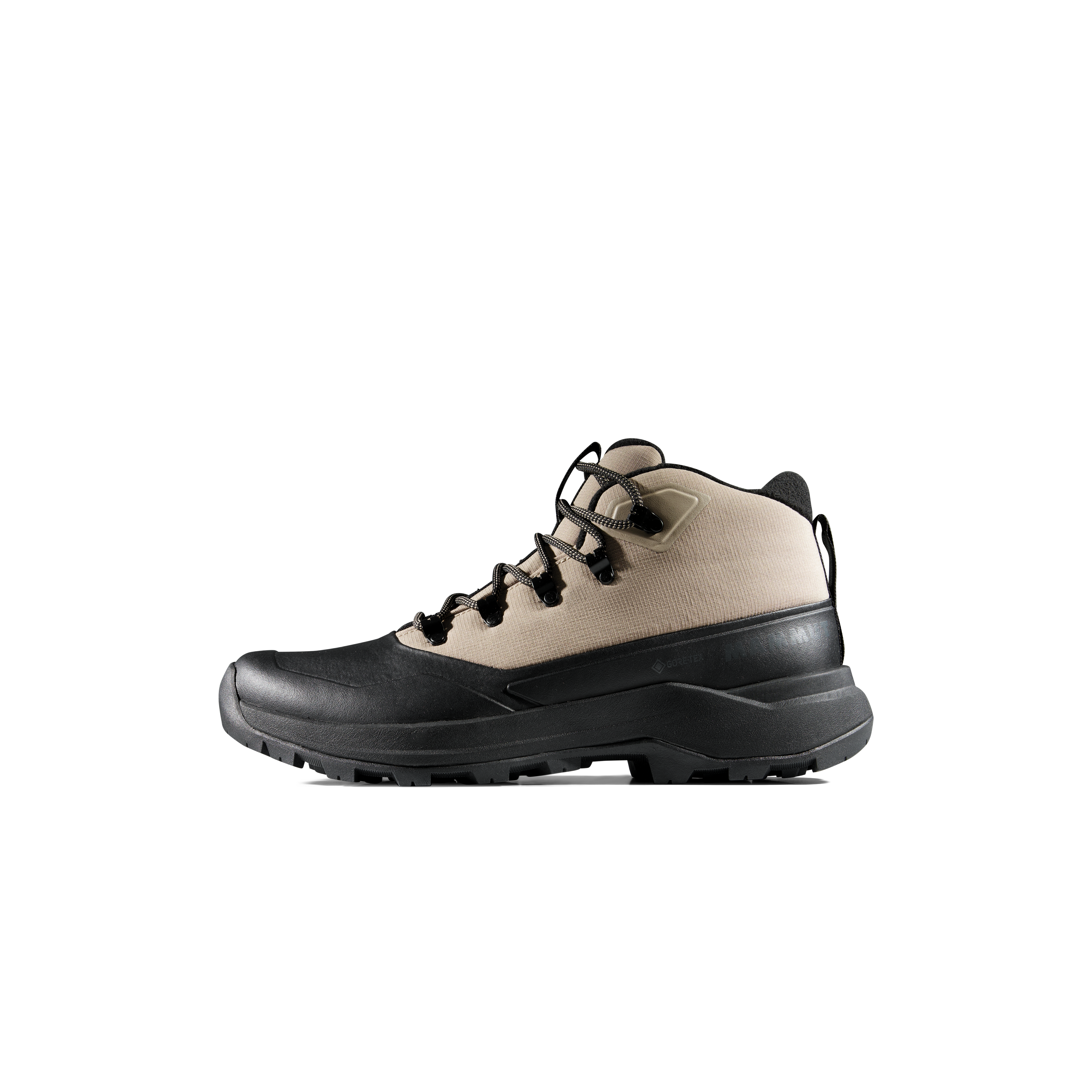 Mammut Sertig Mid Winter GTX Men, sablun-black - Sablun-black
