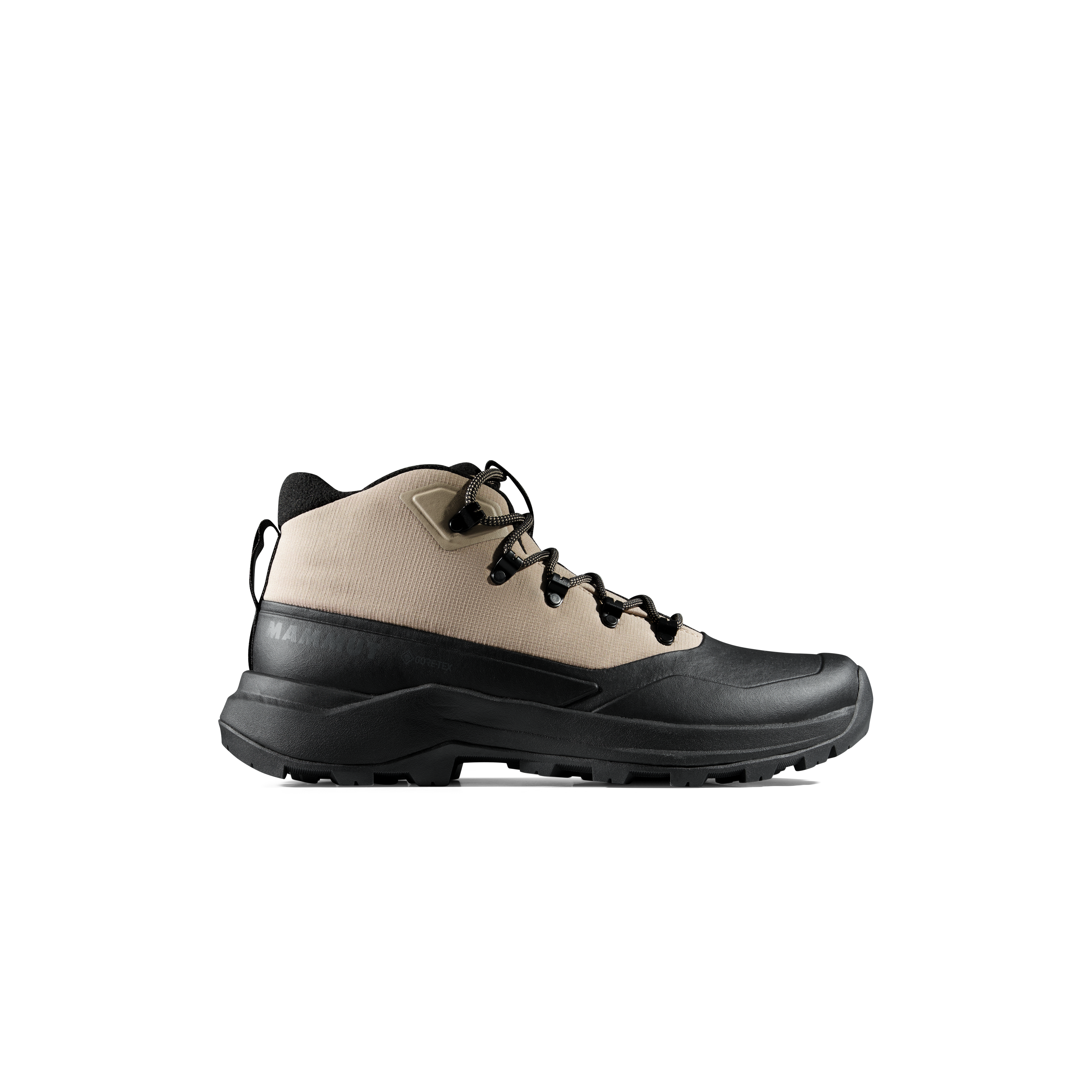 Mammut Sertig Mid Winter GTX Men, sablun-black - Sablun-black - Main image