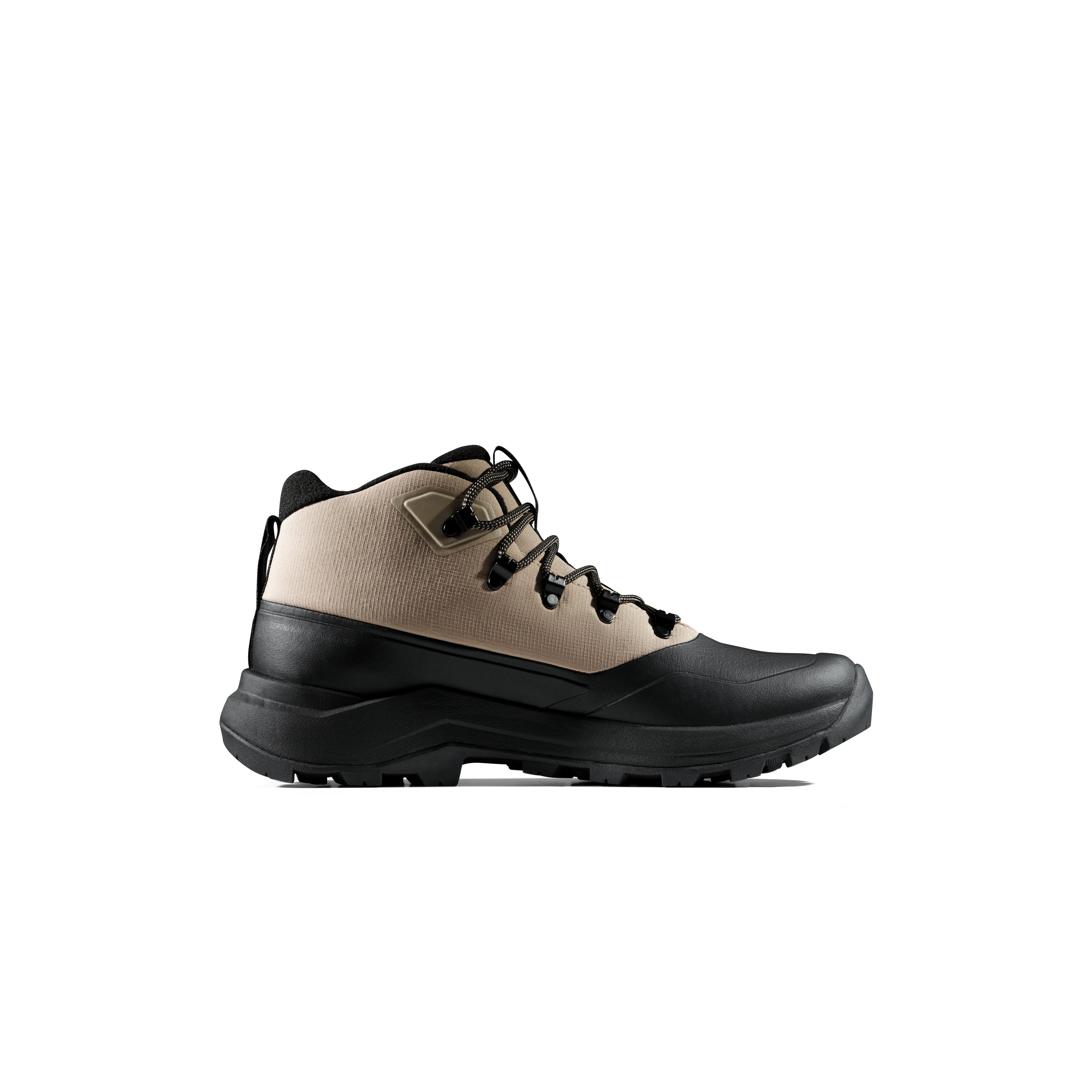 Mammut Sertig Mid Winter GTX Men, sablun-black - Sablun-black - Main image