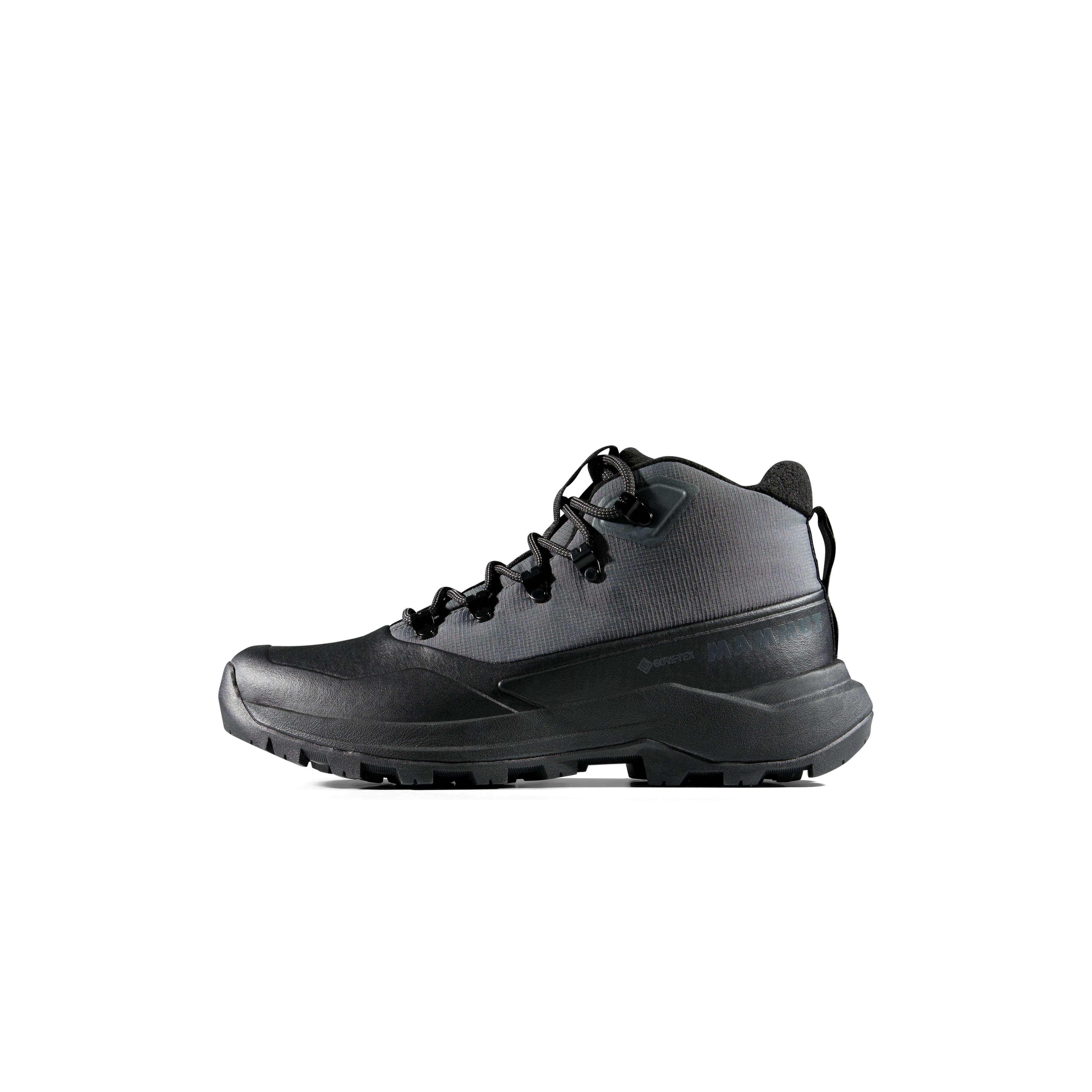 Mammut Sertig Mid Winter GTX Women, steel-black - Steel-black