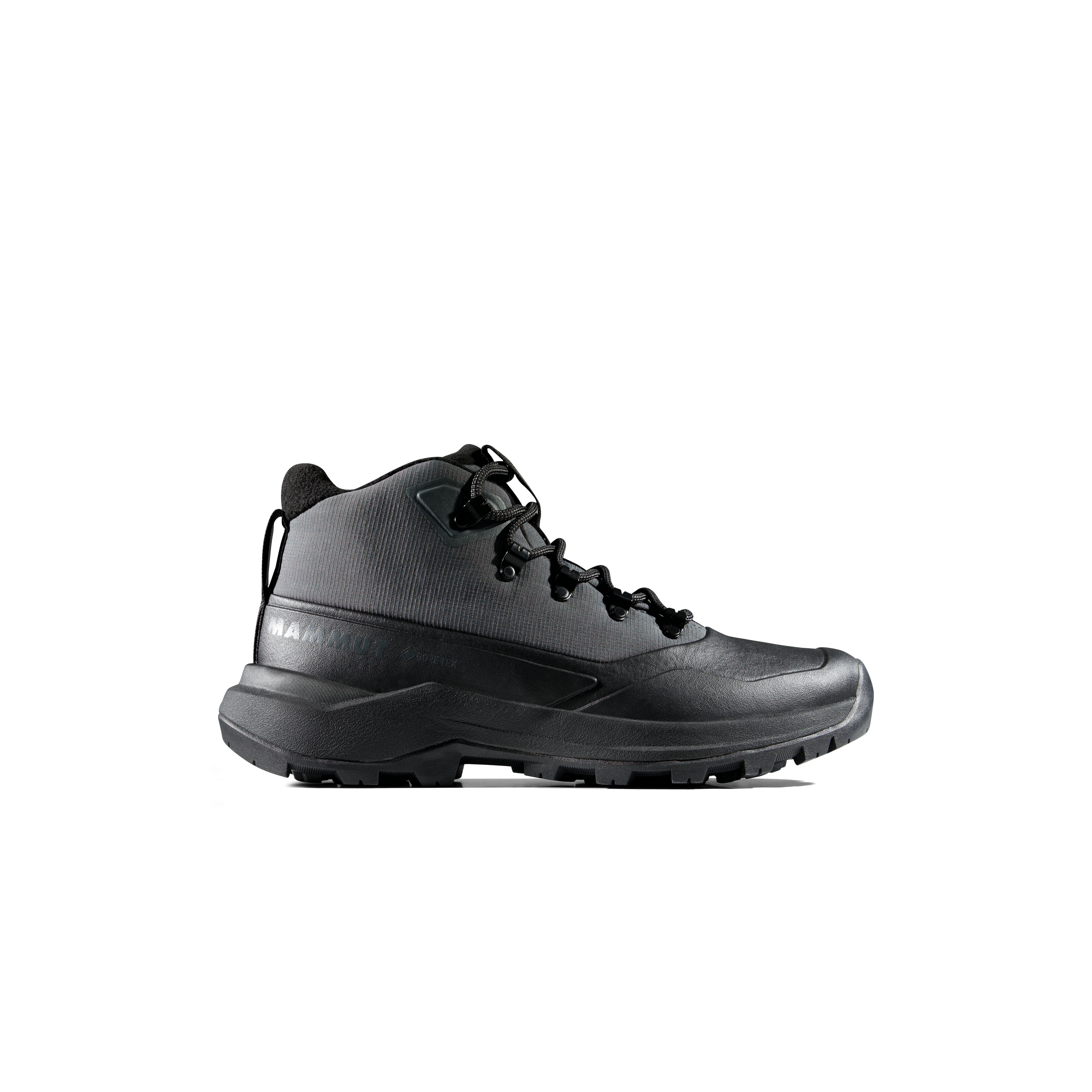 Mammut Sertig Mid Winter GTX Women, steel-black - Steel-black - Main image