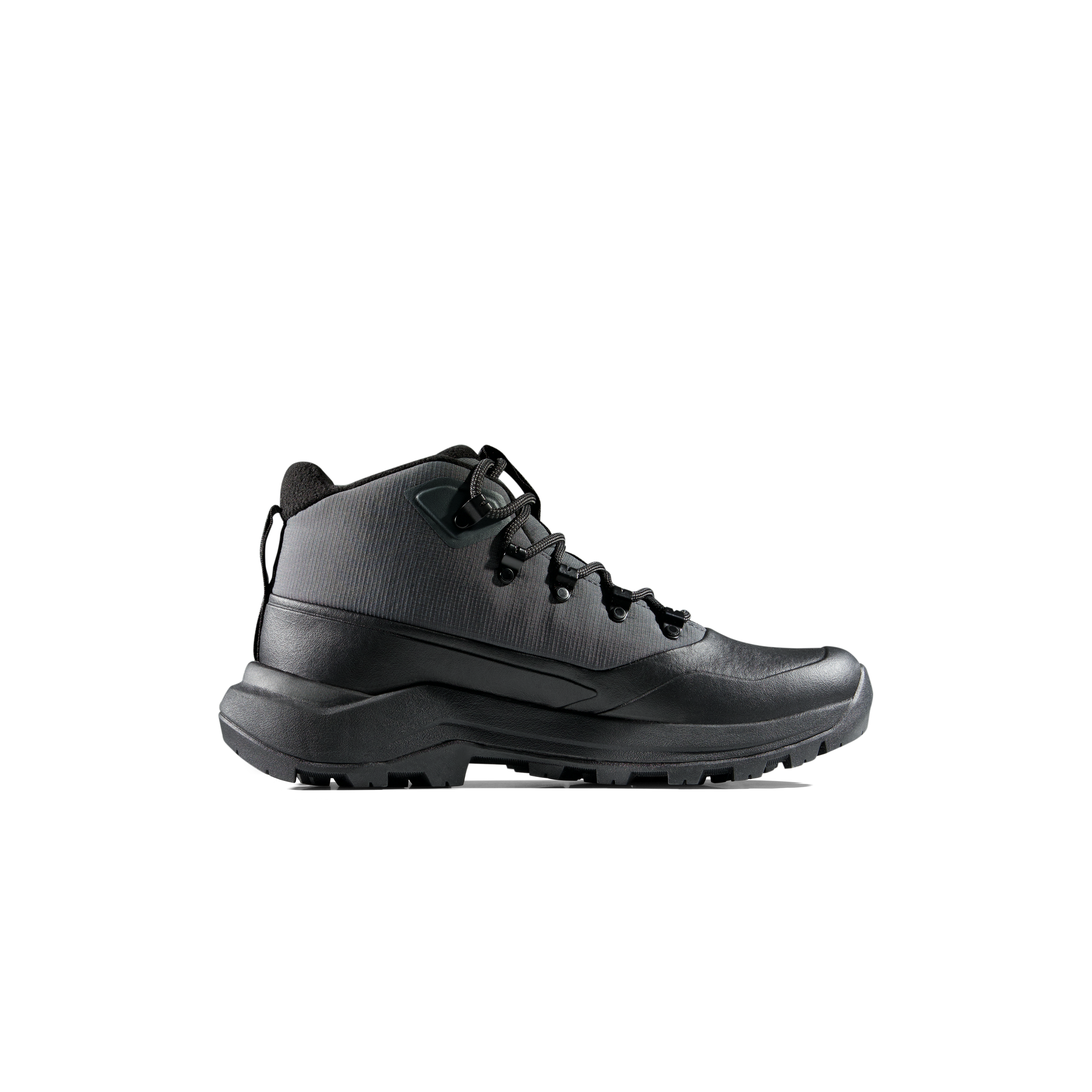 Mammut Sertig Mid Winter GTX Women, steel-black - Steel-black - Main image