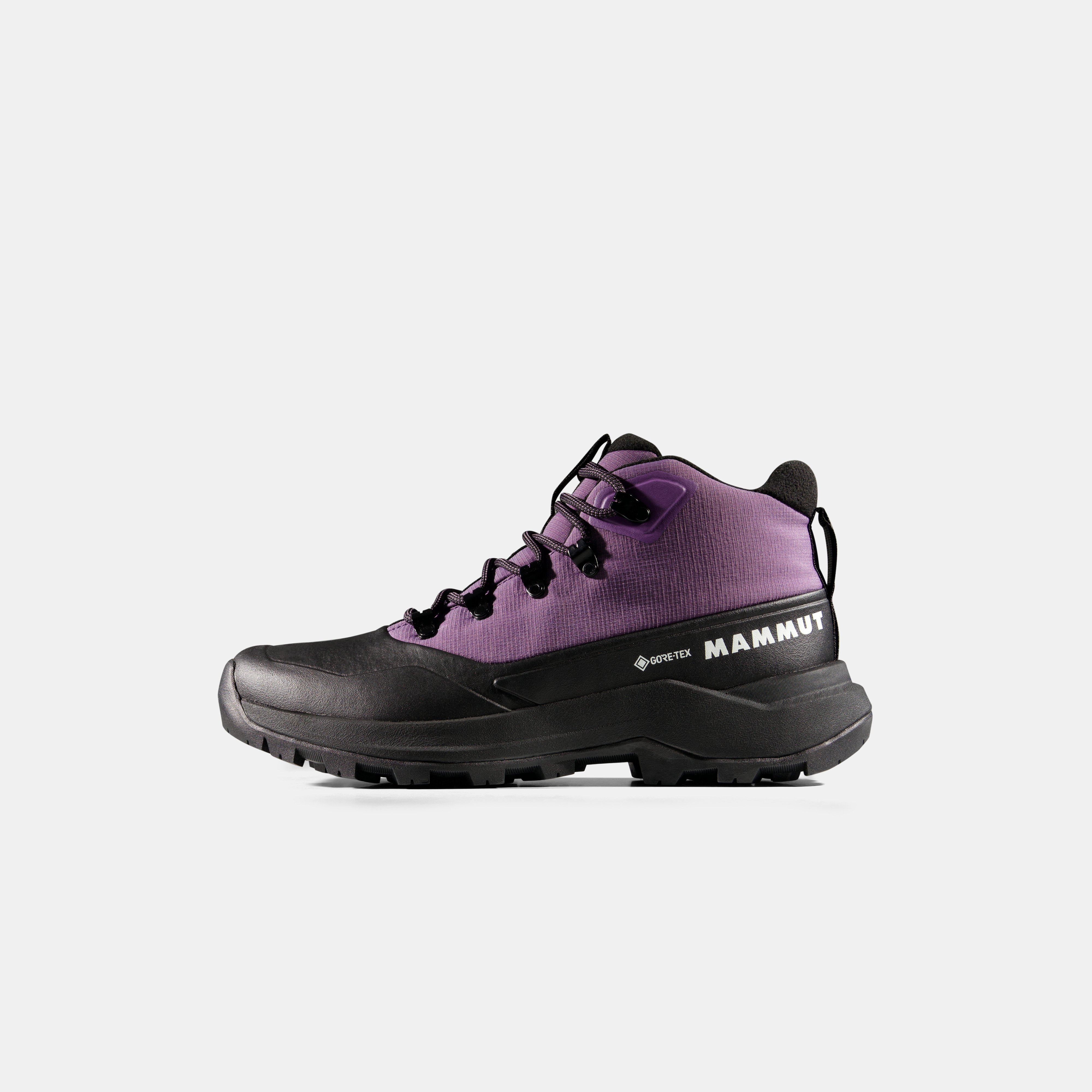 Mammut Sertig Mid Winter GTX Women, paloja-black - Paloja-black - Main image