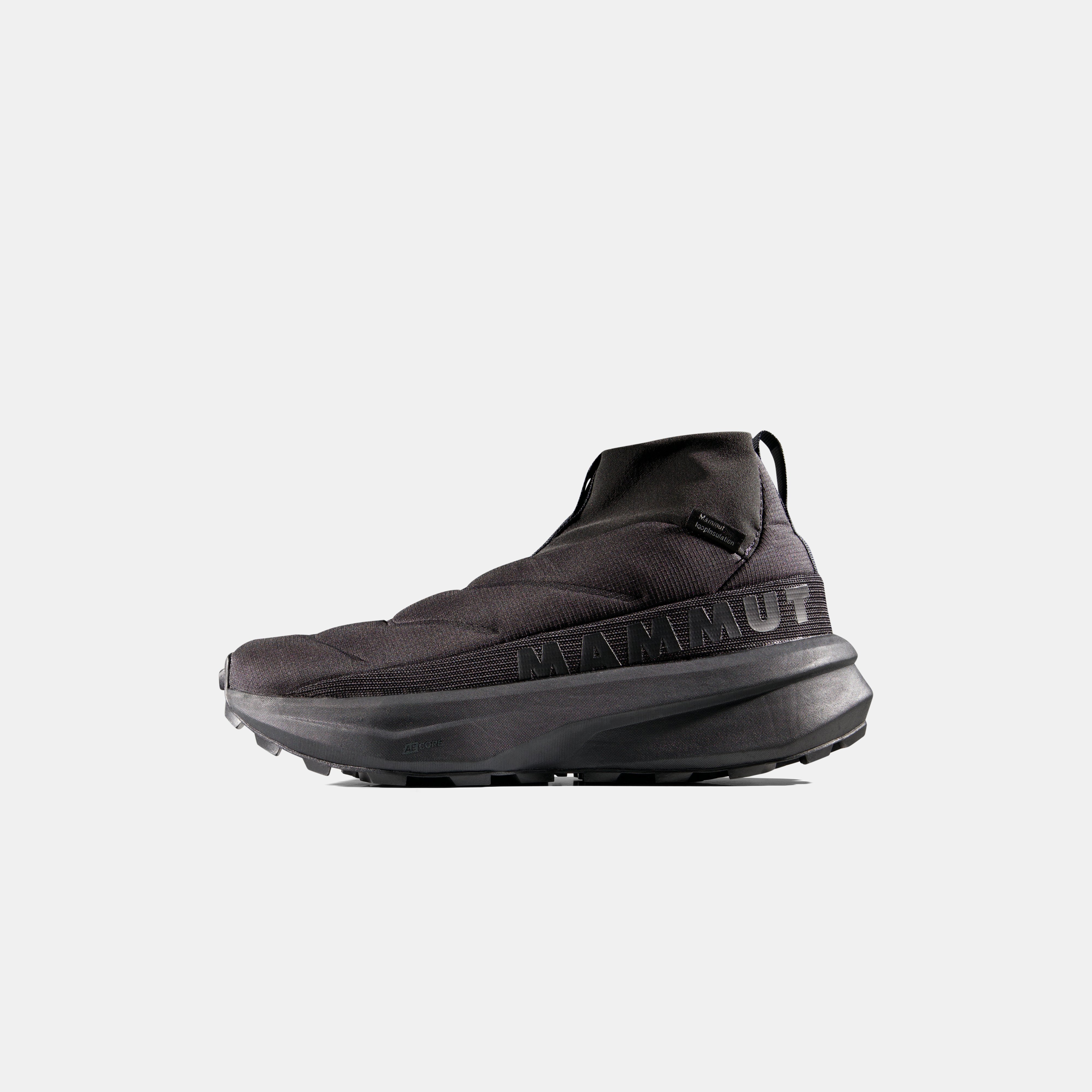 Mammut Sender Moc Low Women, black - Black - Main image