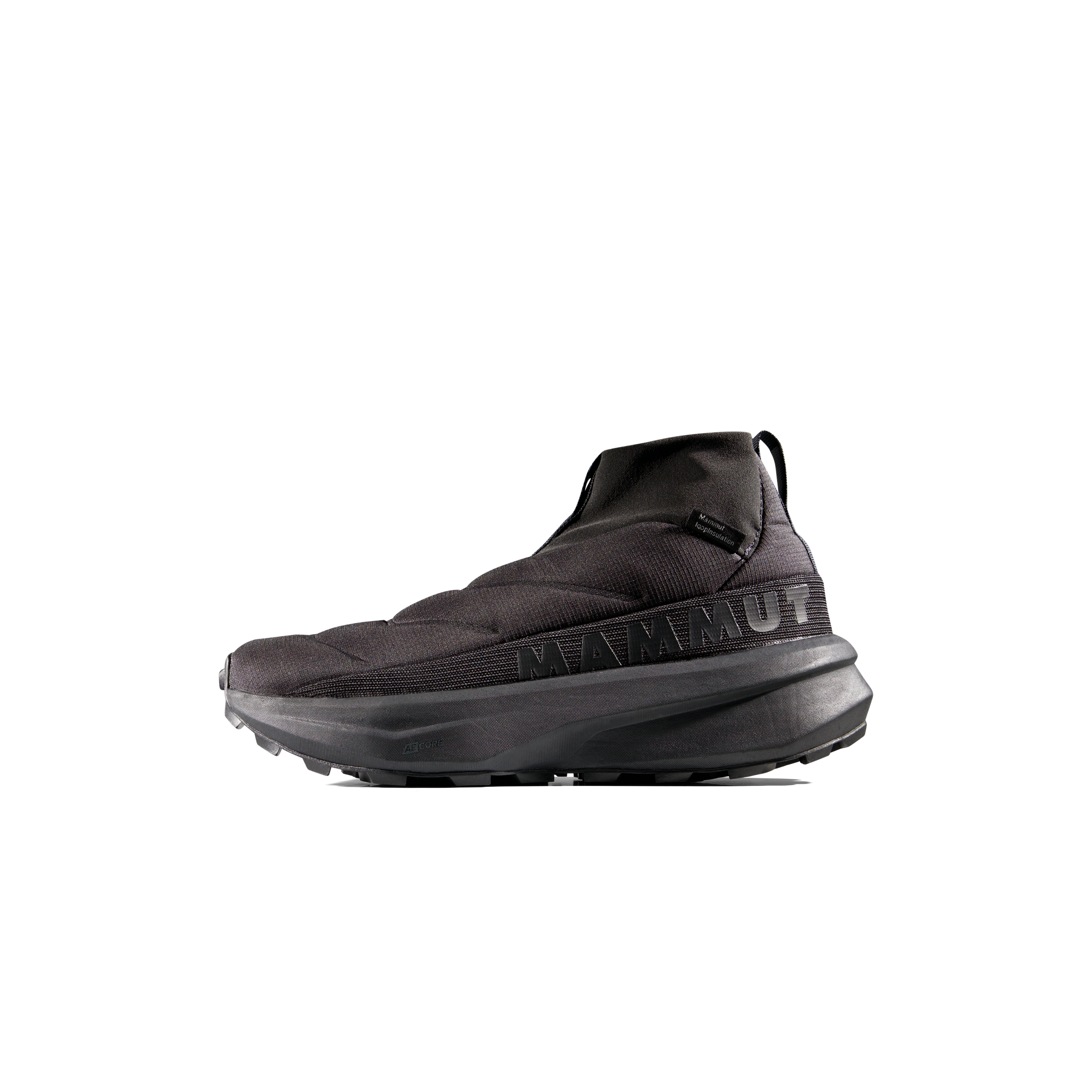Mammut Sender Moc Low Women, black - Black