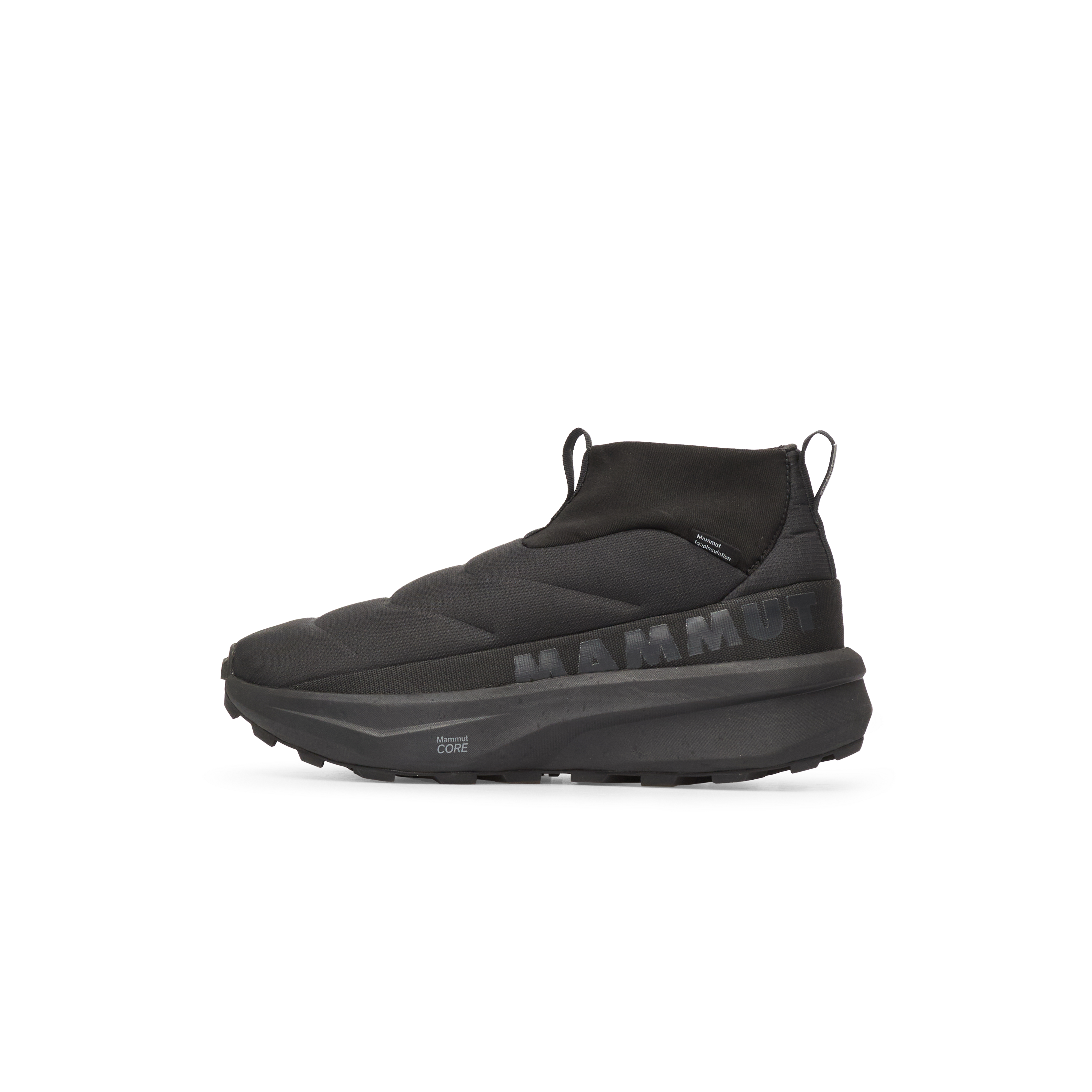 Mammut Sender Moc Low Women, black - Black