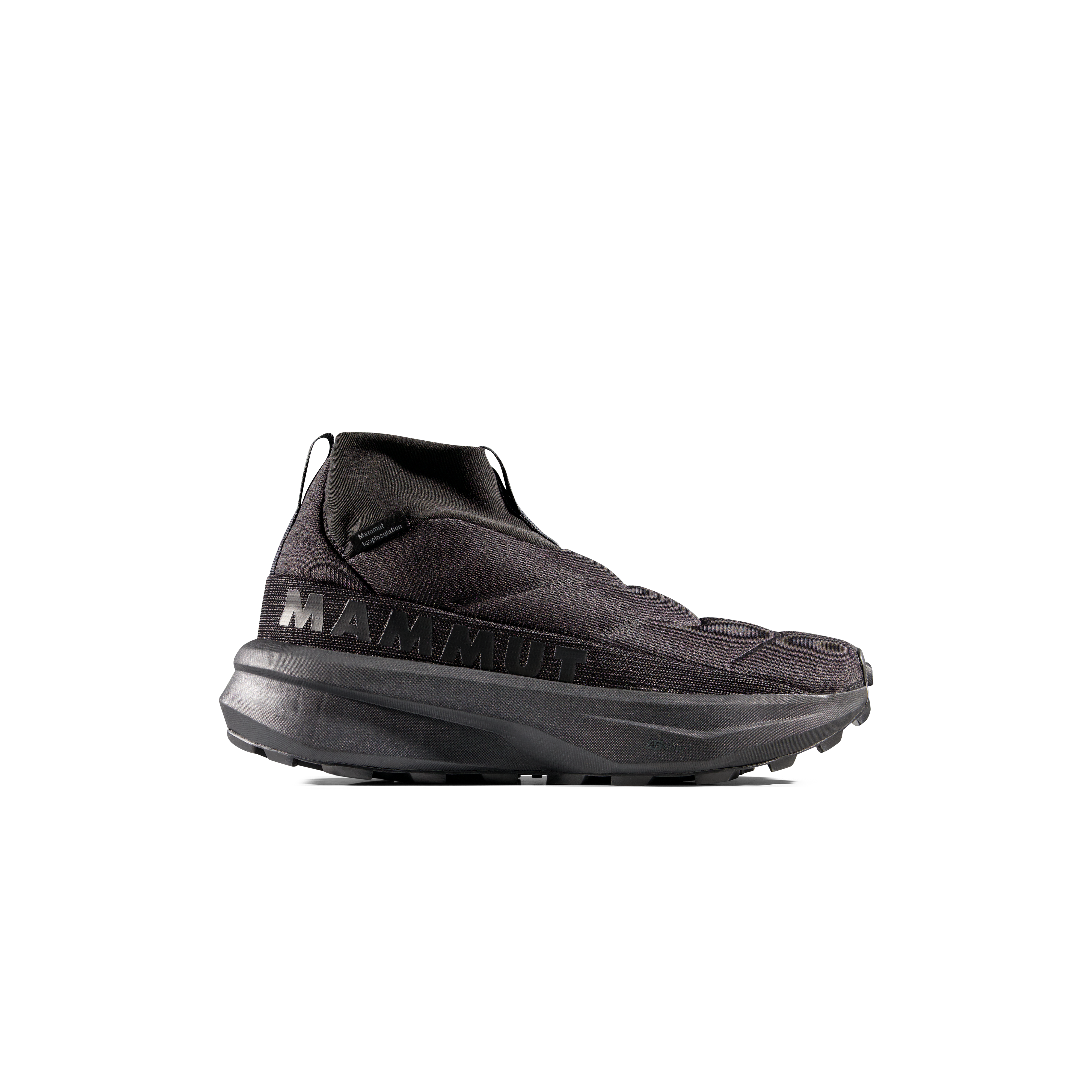 Mammut Sender Moc Low Women, black - Black - Main image