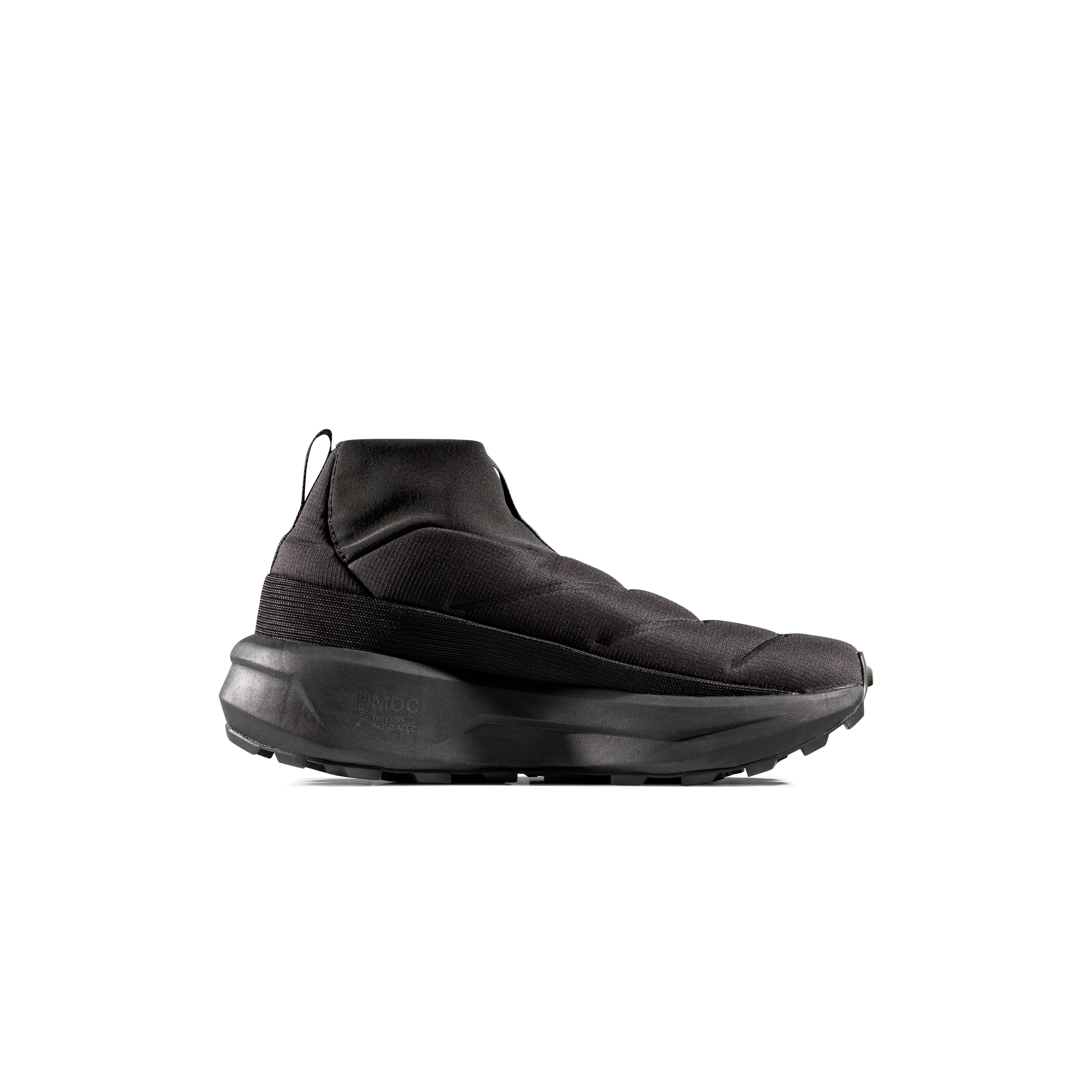 Mammut Sender Moc Low Women, black - Black - Main image