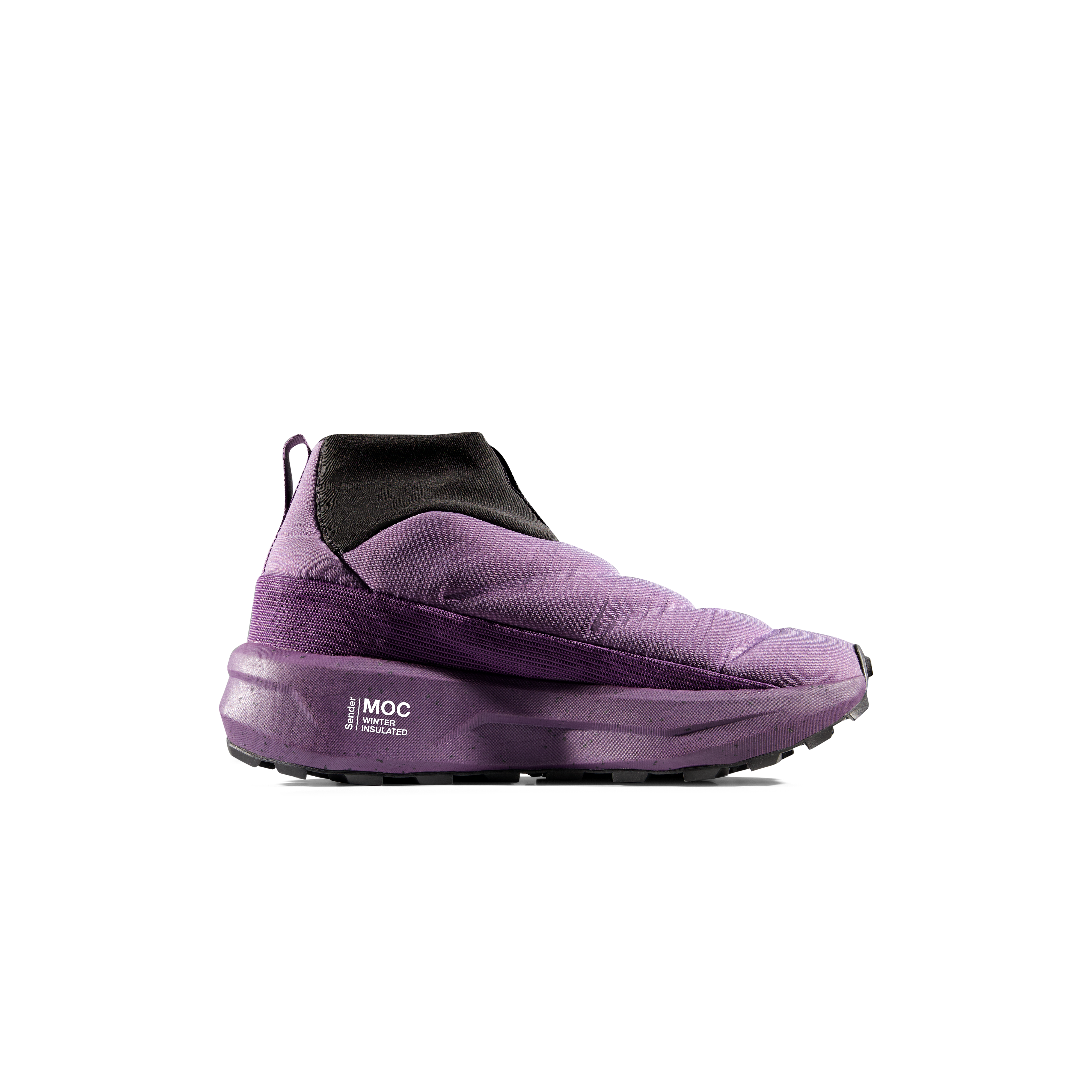 Mammut Sender Moc Low Women, paloja-dark paloja - Paloja-dark paloja - Main image