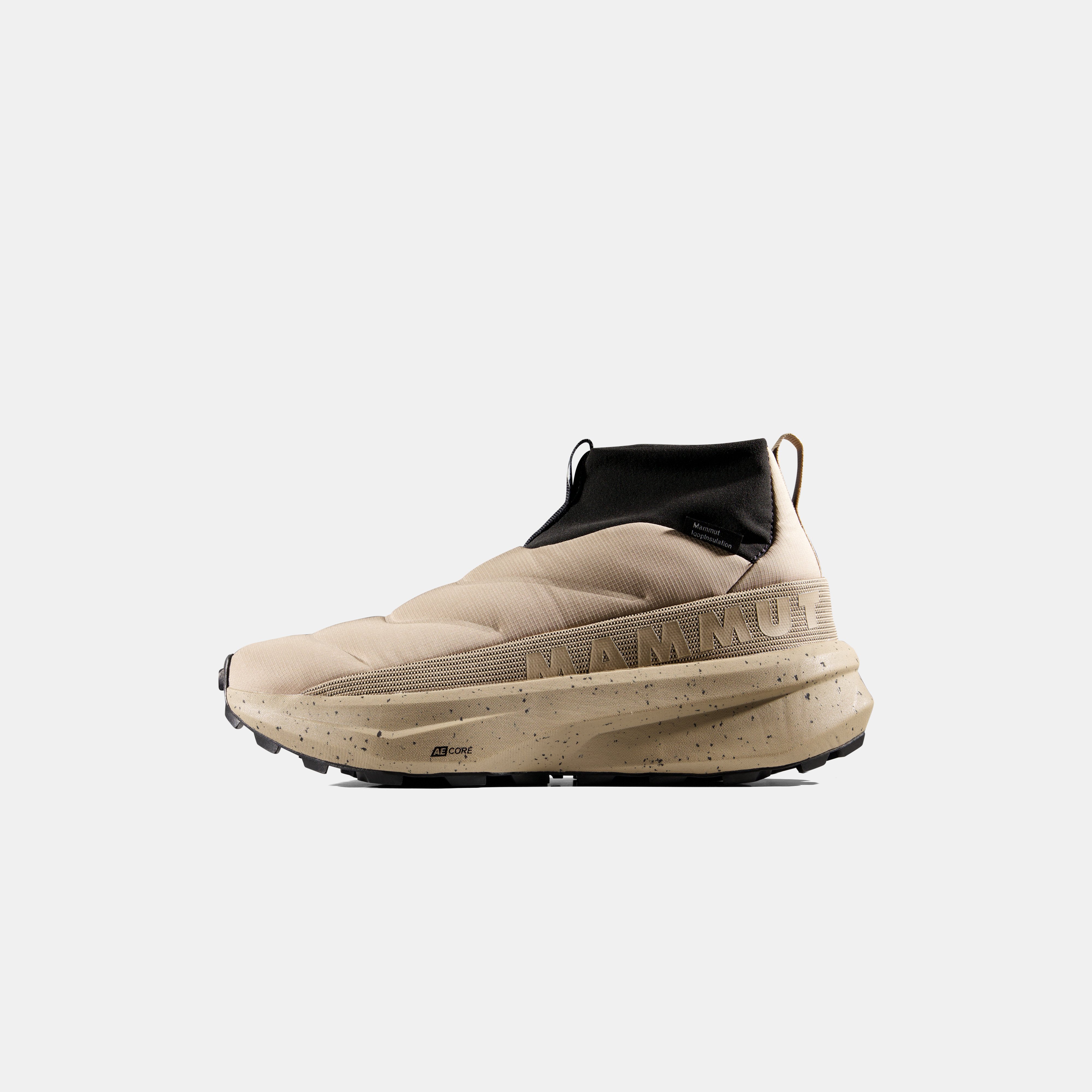 Mammut Sender Moc Low Women, sablun-black - Sablun-black - Main image