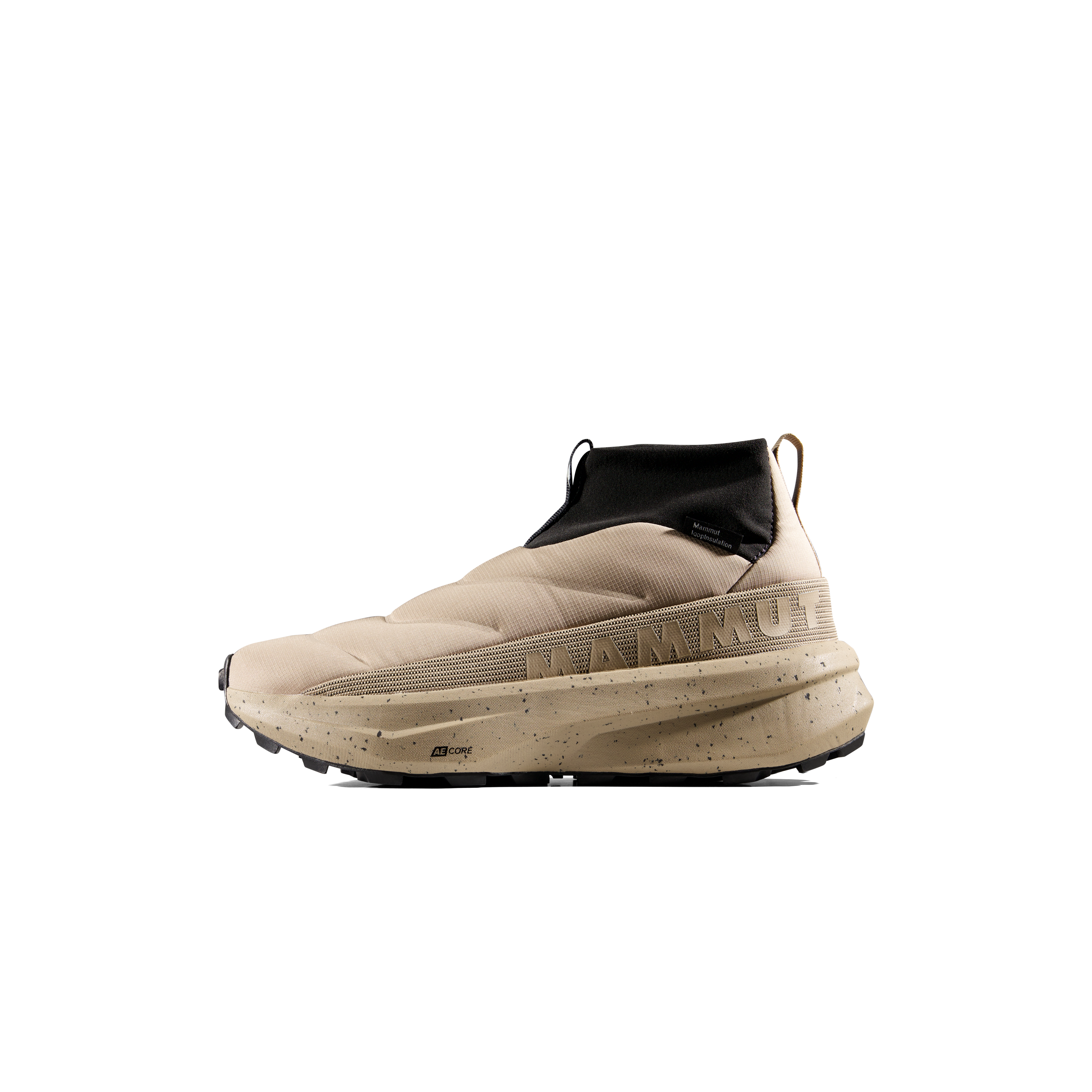 Mammut Sender Moc Low Women, sablun-black - Sablun-black