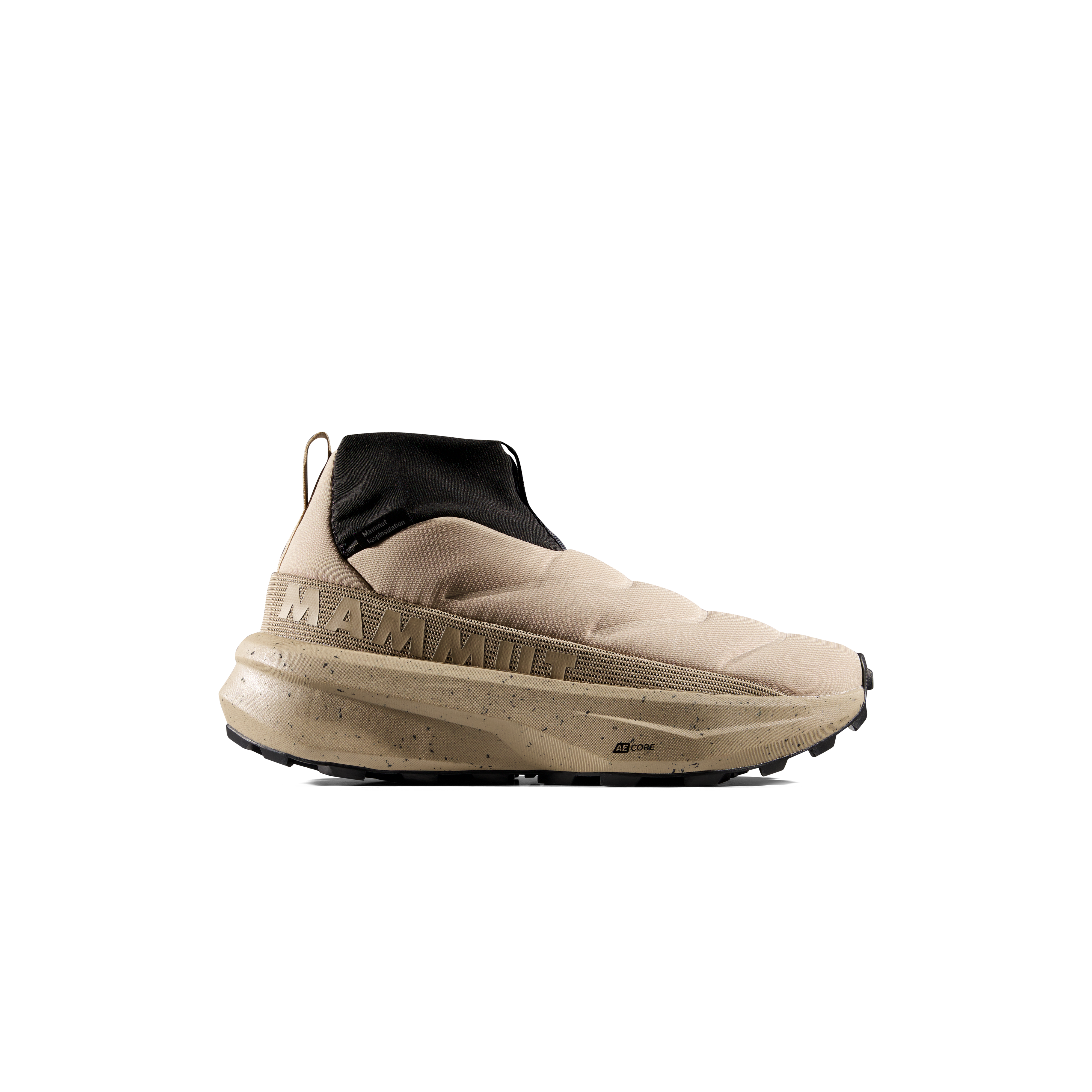 Mammut Sender Moc Low Women, sablun-black - Sablun-black - Main image