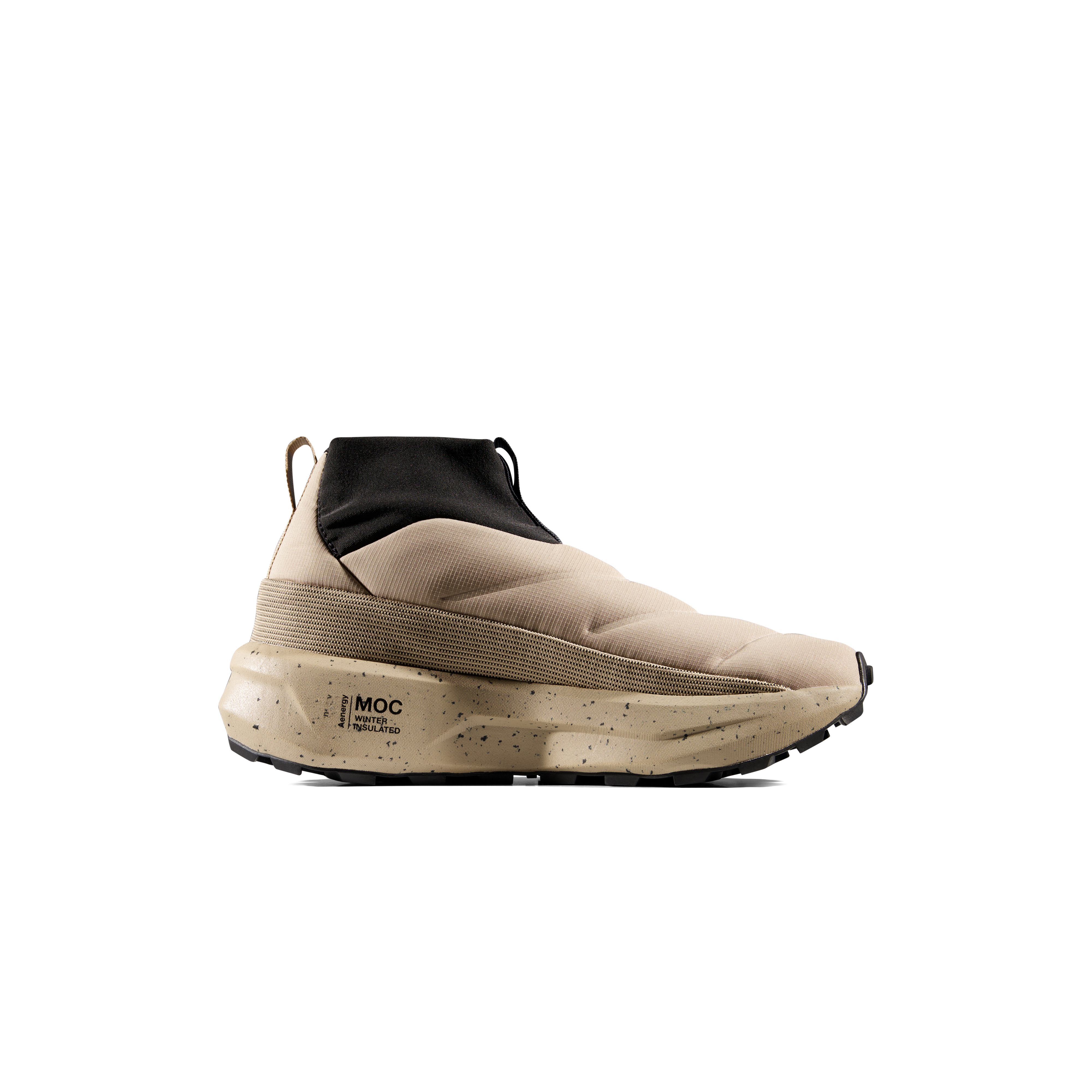 Mammut Sender Moc Low Women, sablun-black - Sablun-black - Main image