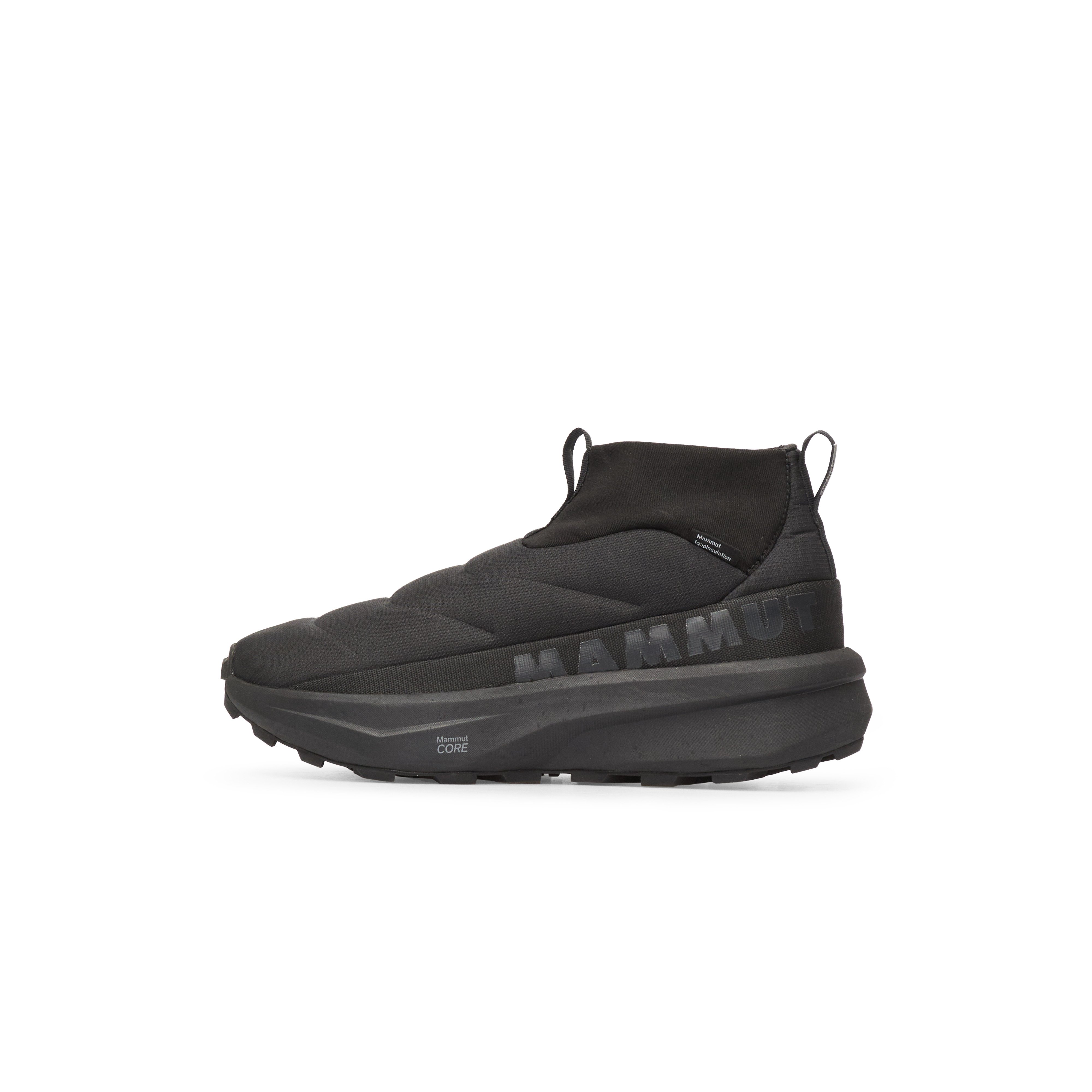 Mammut Sender Moc Low Men - Black/Strata-gabbro/Mammut red-dark mammut red/Sablun-black/White-moonbeam/Dark nebla/Mouse-black/Slate-steel - Thumbnail