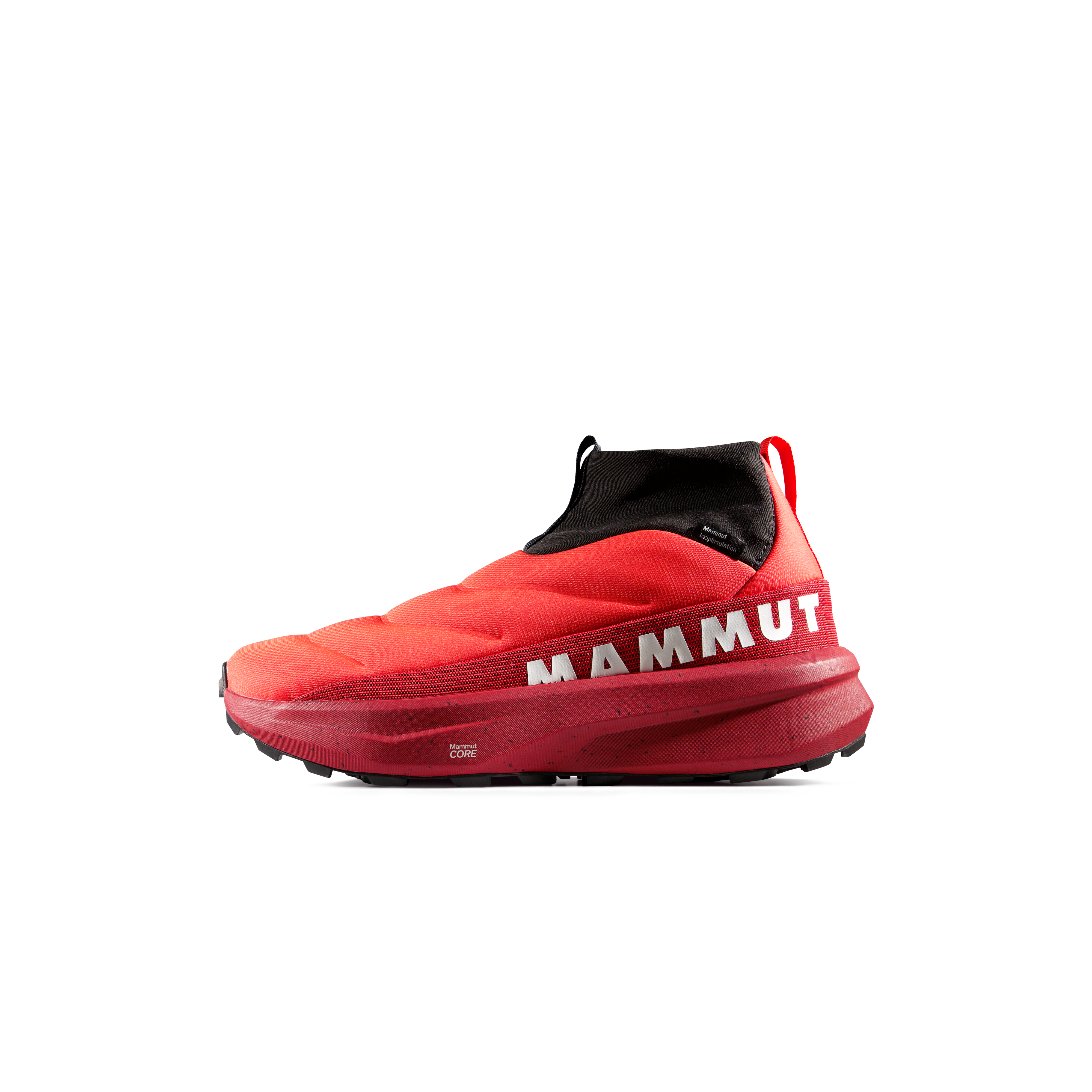 Mammut Sender Moc Low Men, mammut red-dark mammut red - Mammut red-dark mammut red