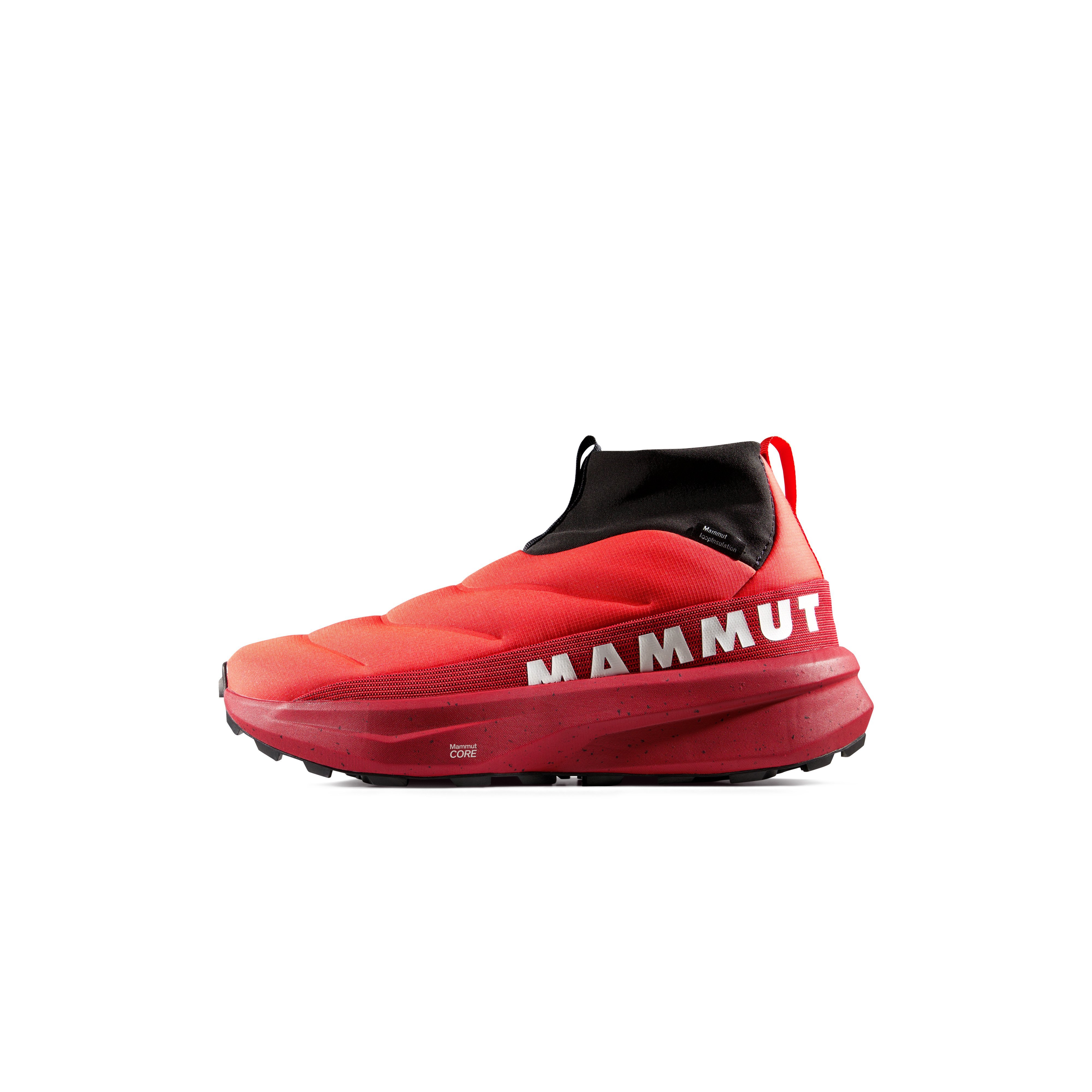 Mammut Sender Moc Low Men - Black/Strata-gabbro/Mammut red-dark mammut red/Sablun-black/White-moonbeam/Dark nebla/Mouse-black/Slate-steel - Thumbnail