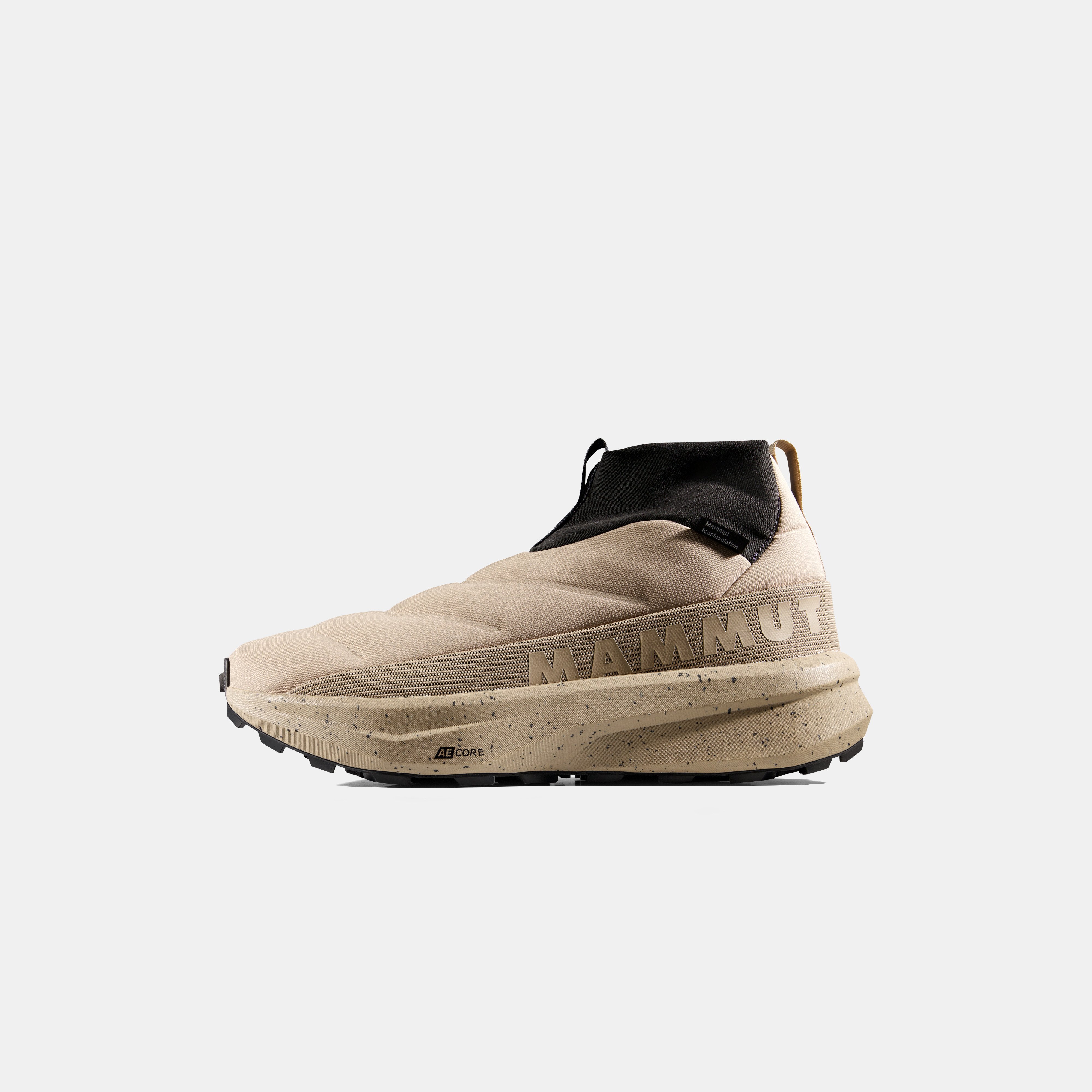 Mammut Sender Moc Low Men, sablun-black - Sablun-black - Main image