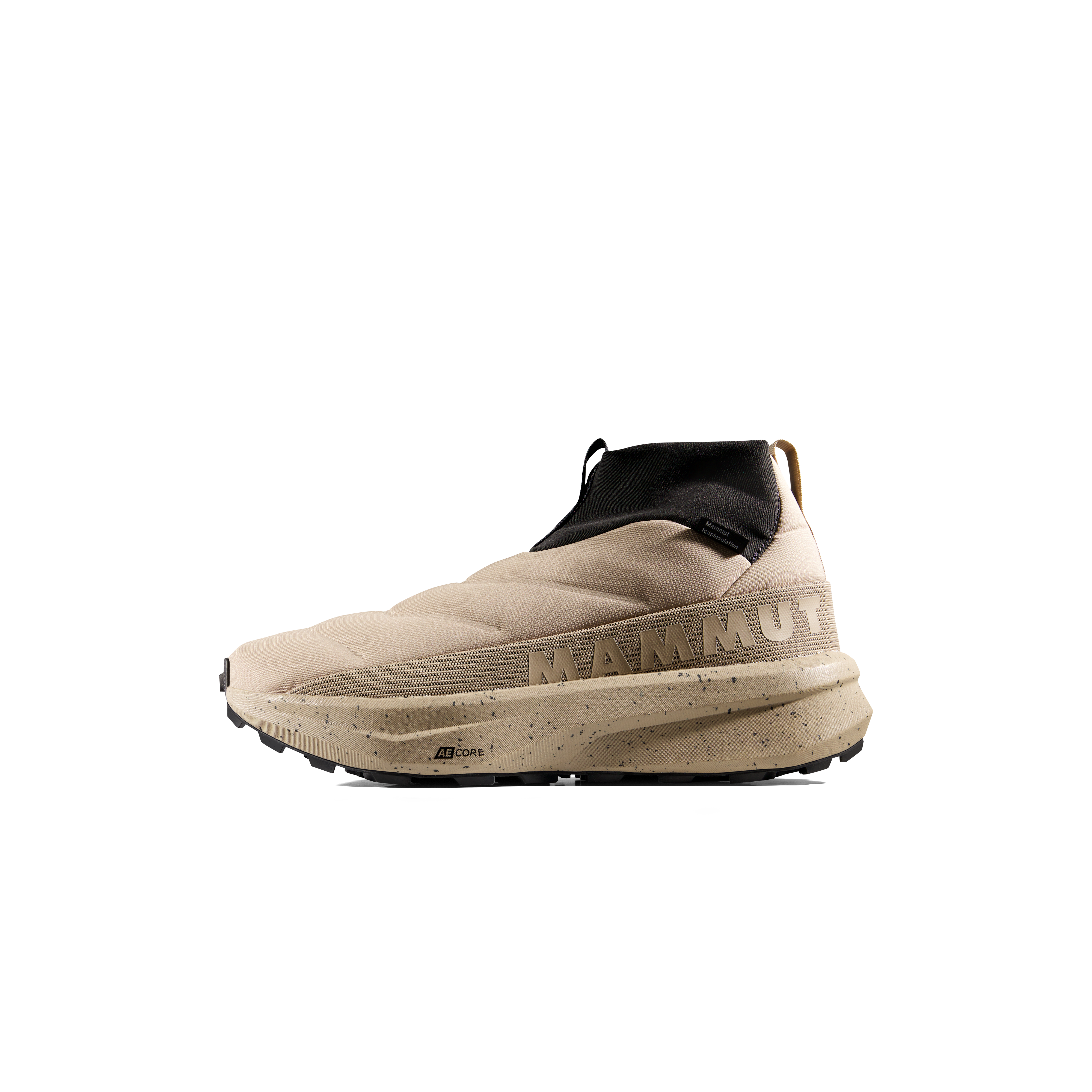 Mammut Sender Moc Low Men, sablun-black - Sablun-black