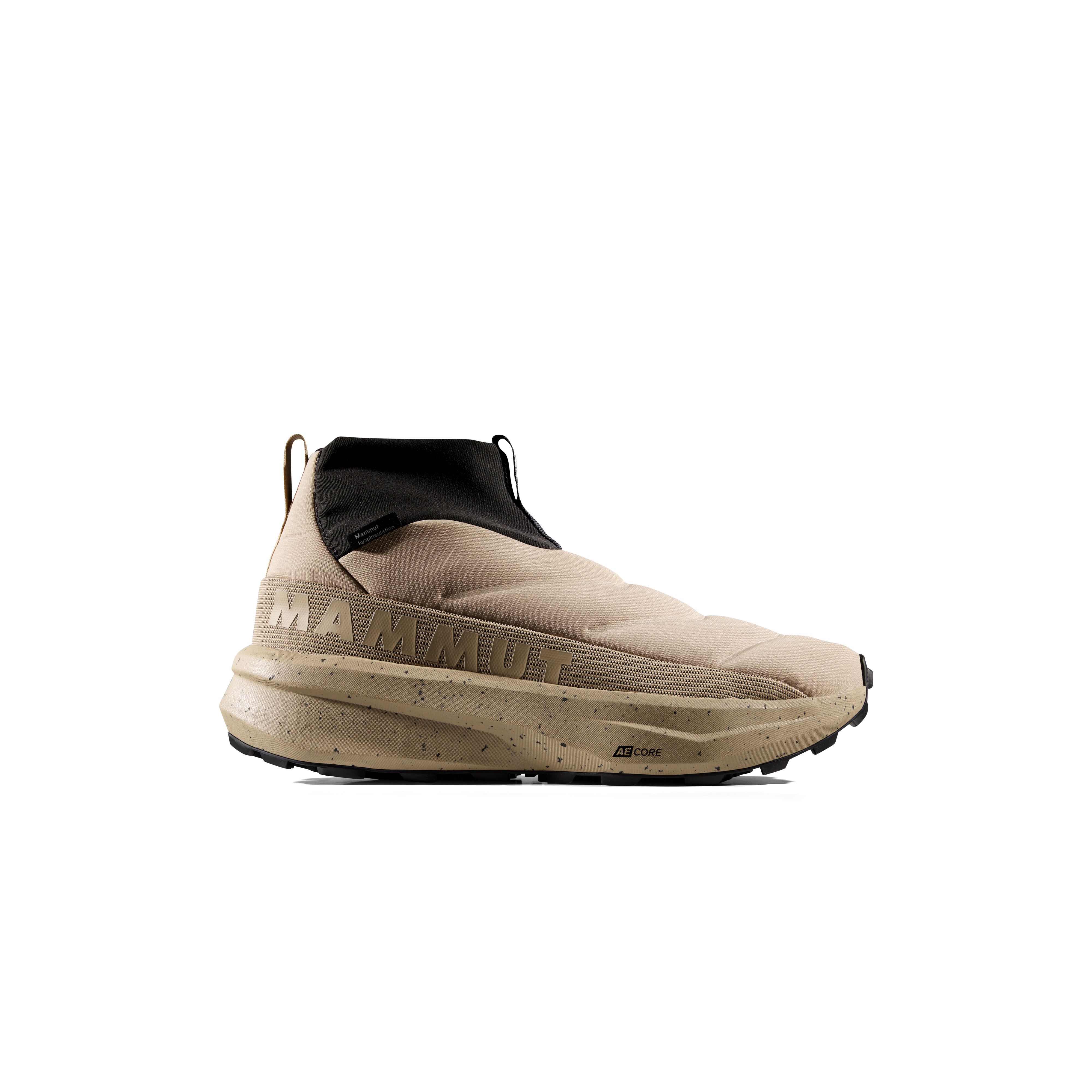Mammut Sender Moc Low Men, sablun-black - Sablun-black - Main image