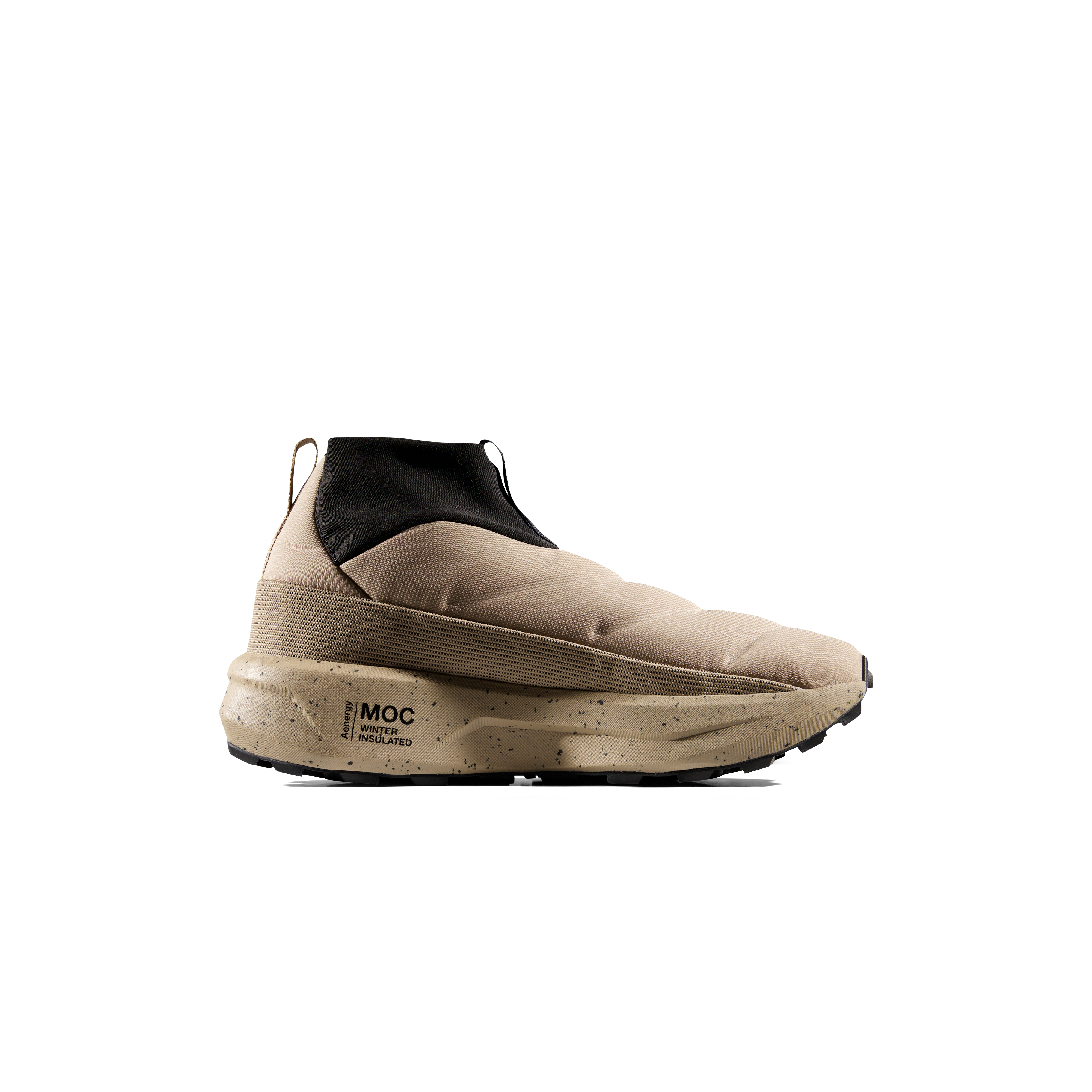 Mammut Sender Moc Low Men, sablun-black - Sablun-black - Main image