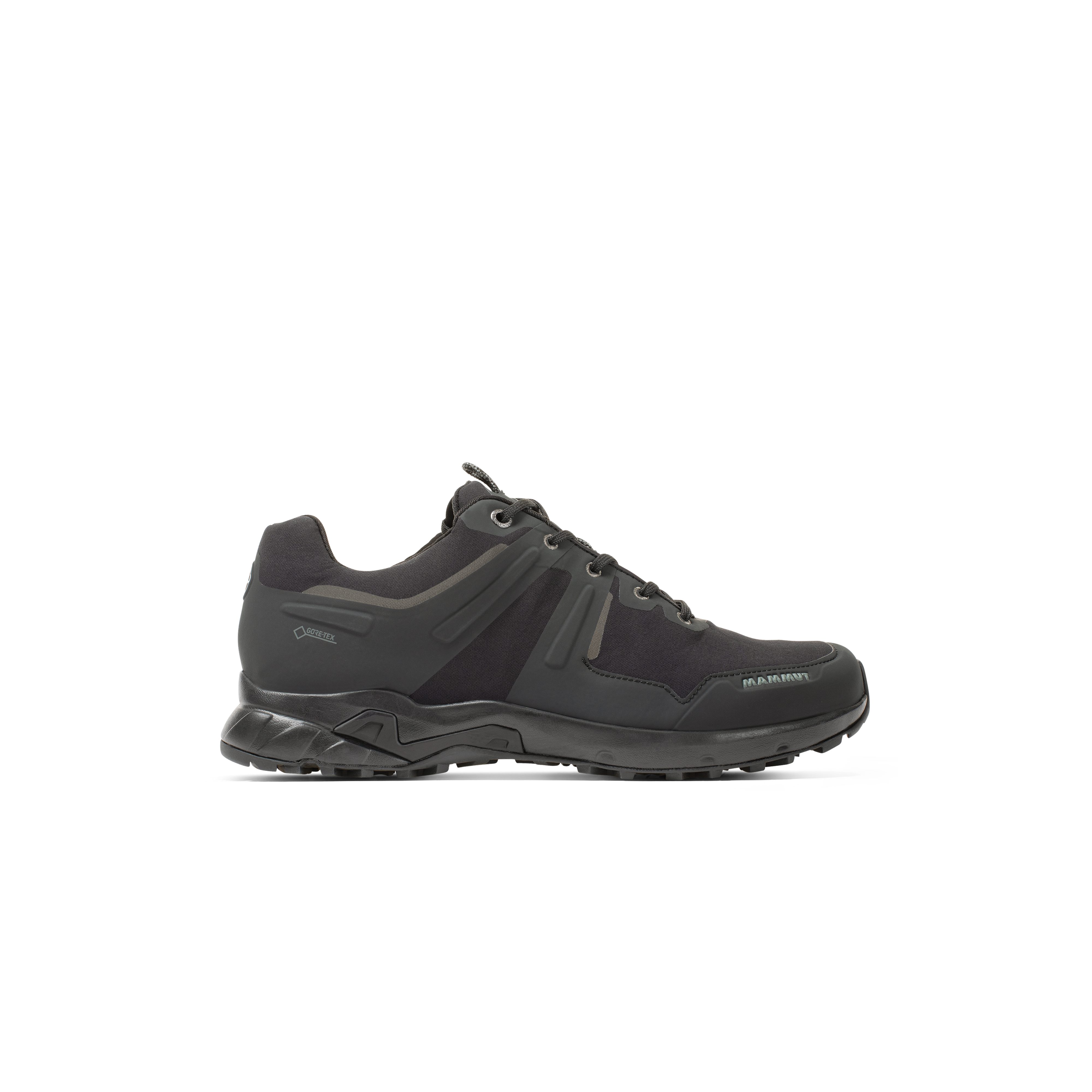 Mammut Ultimate Pro Low GTX Men, black-black - Black-black - Thumbnail
