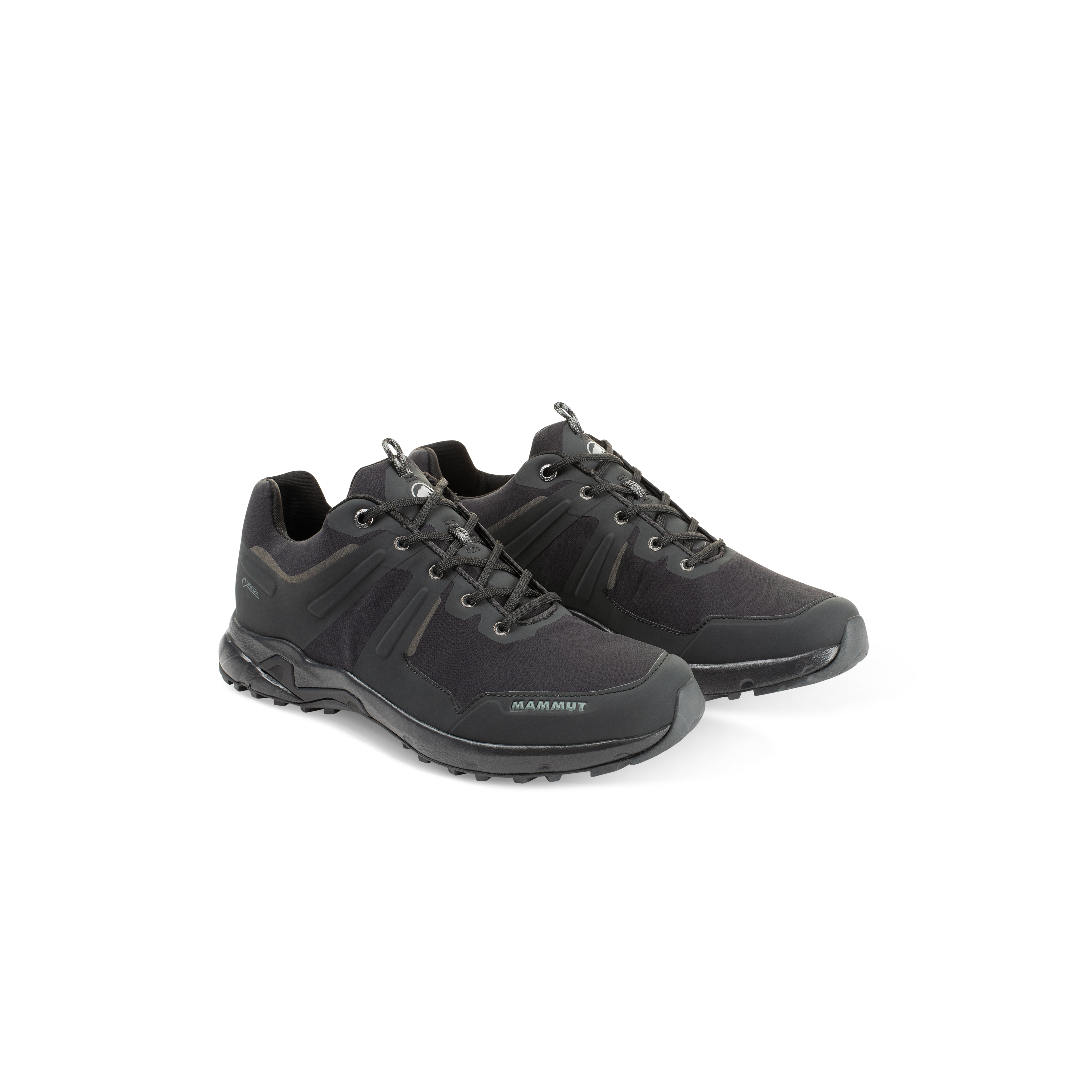 Mammut Ultimate Pro Low GTX Men, black-black - Black-black